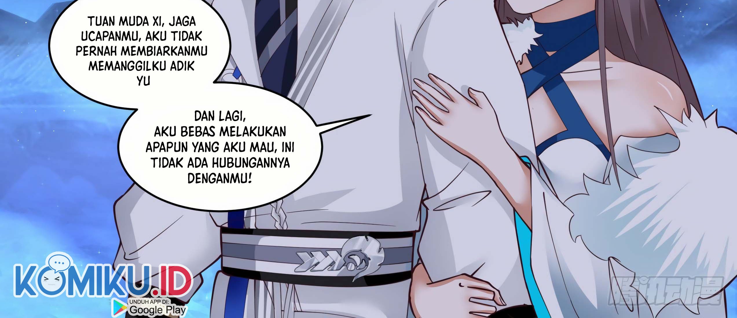 Martial Peak Part 1 chapter 1854 halaman 15