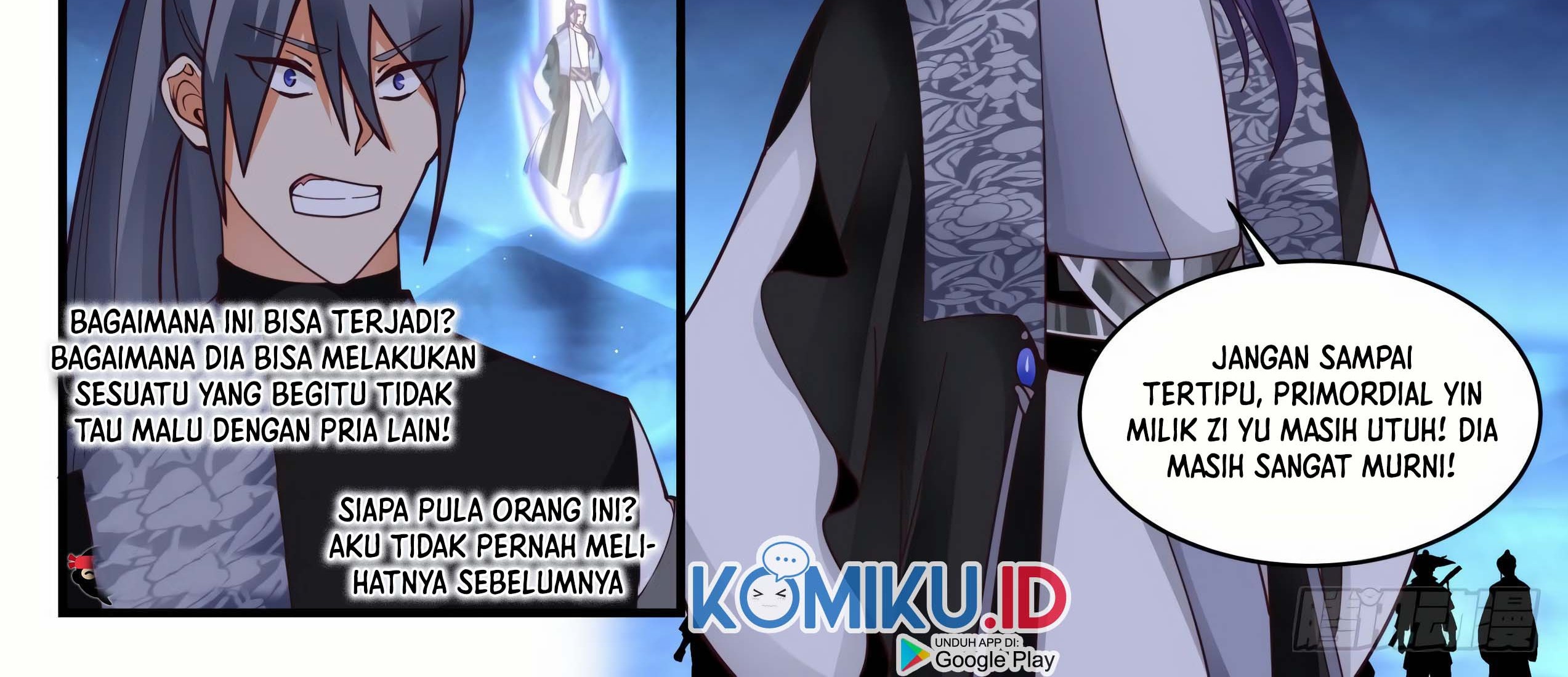 Martial Peak Part 1 chapter 1854 halaman 17