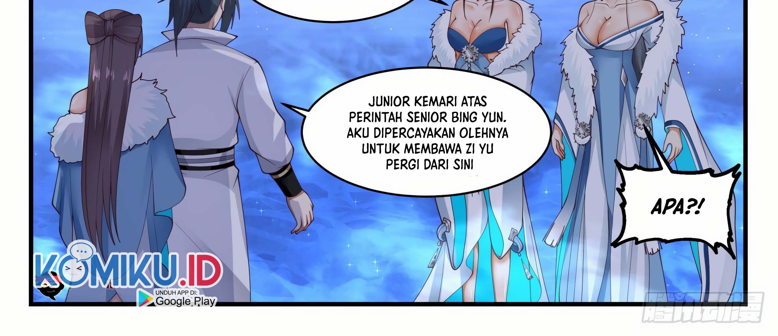 Martial Peak Part 1 chapter 1854 halaman 21