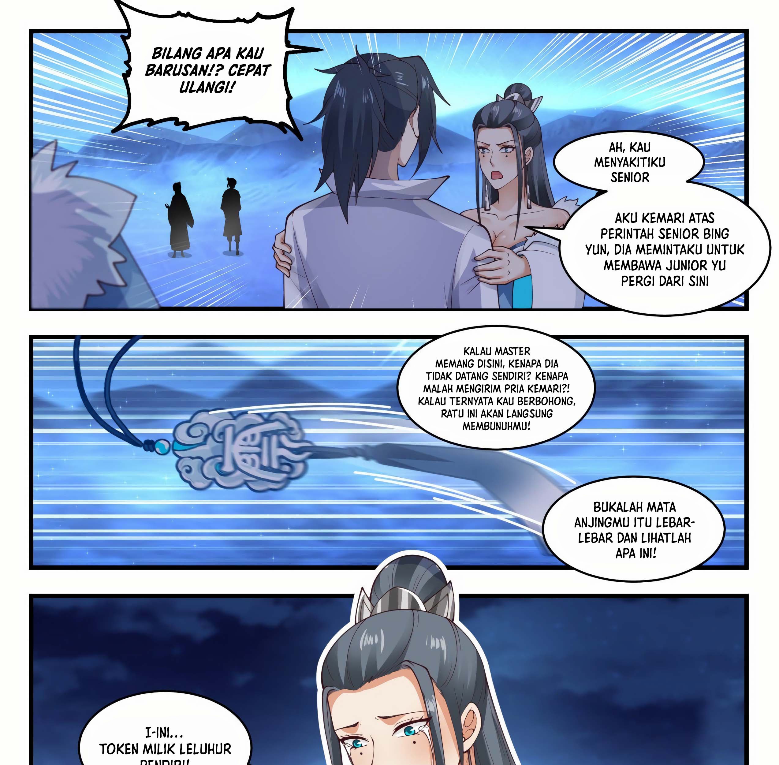 Martial Peak Part 1 chapter 1854 halaman 22