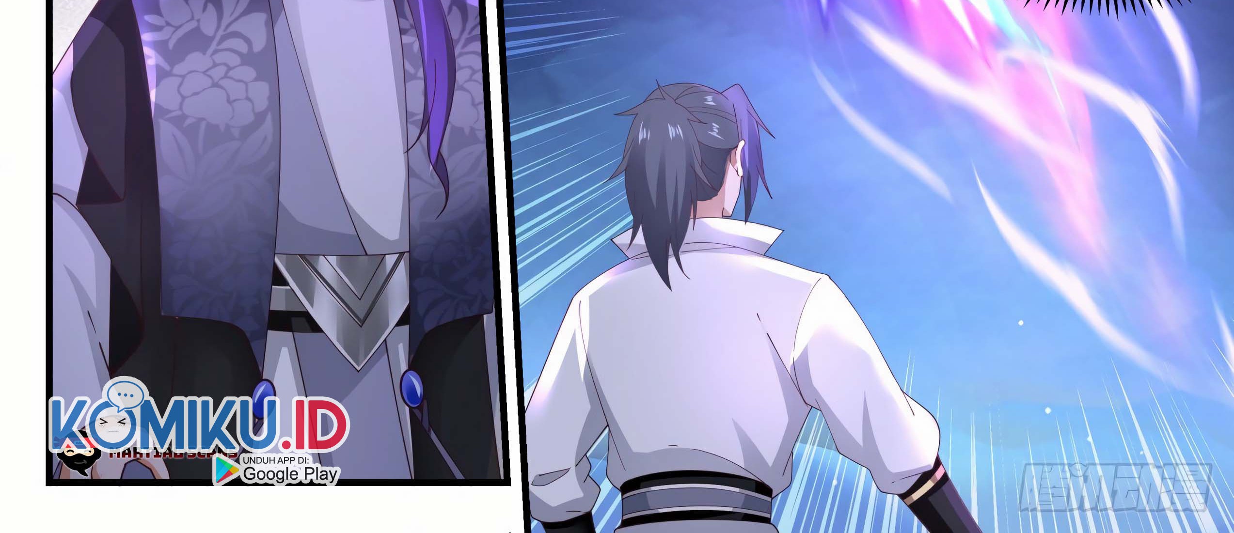 Martial Peak Part 1 chapter 1854 halaman 25