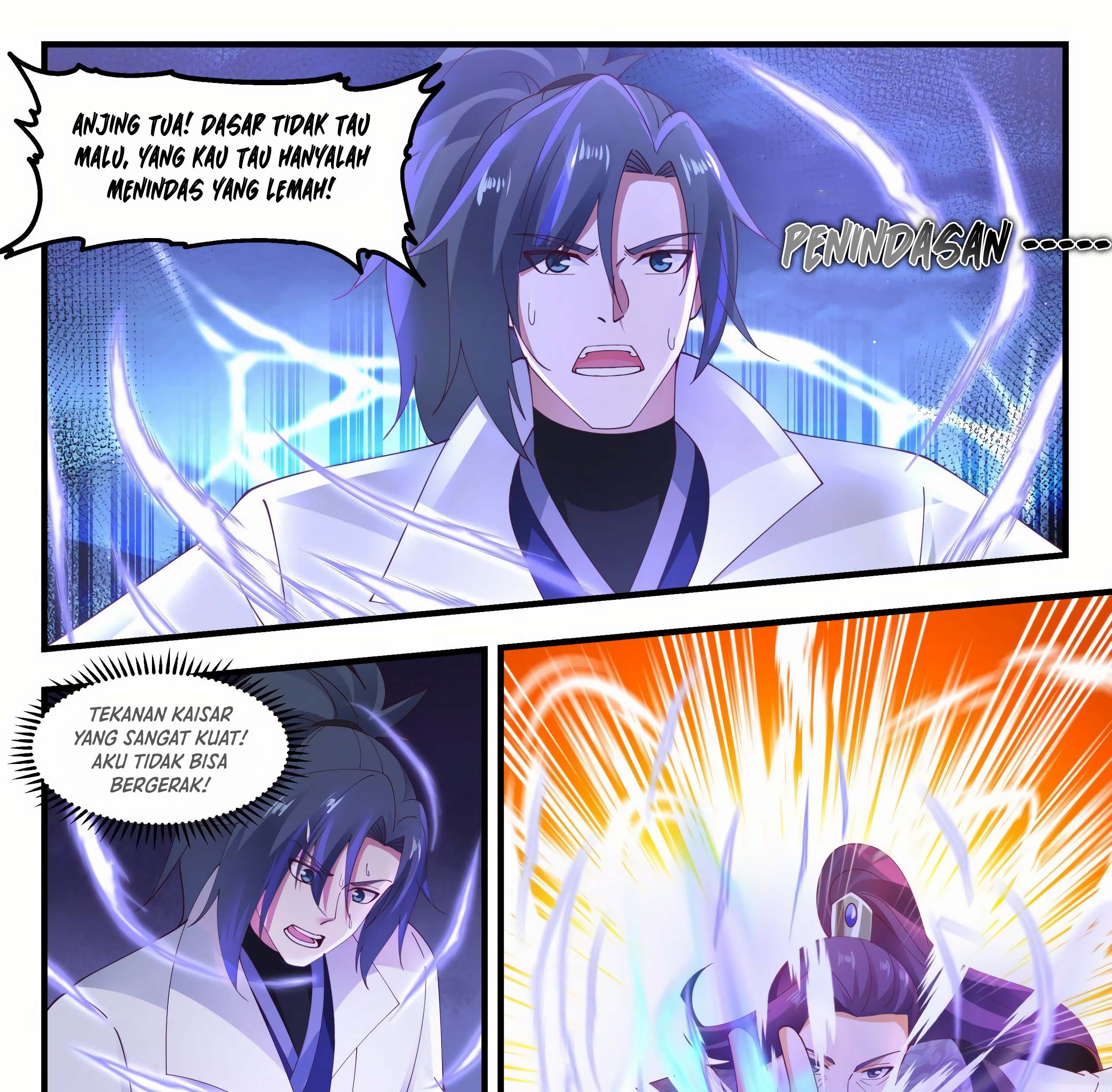 Martial Peak Part 1 chapter 1854 halaman 26