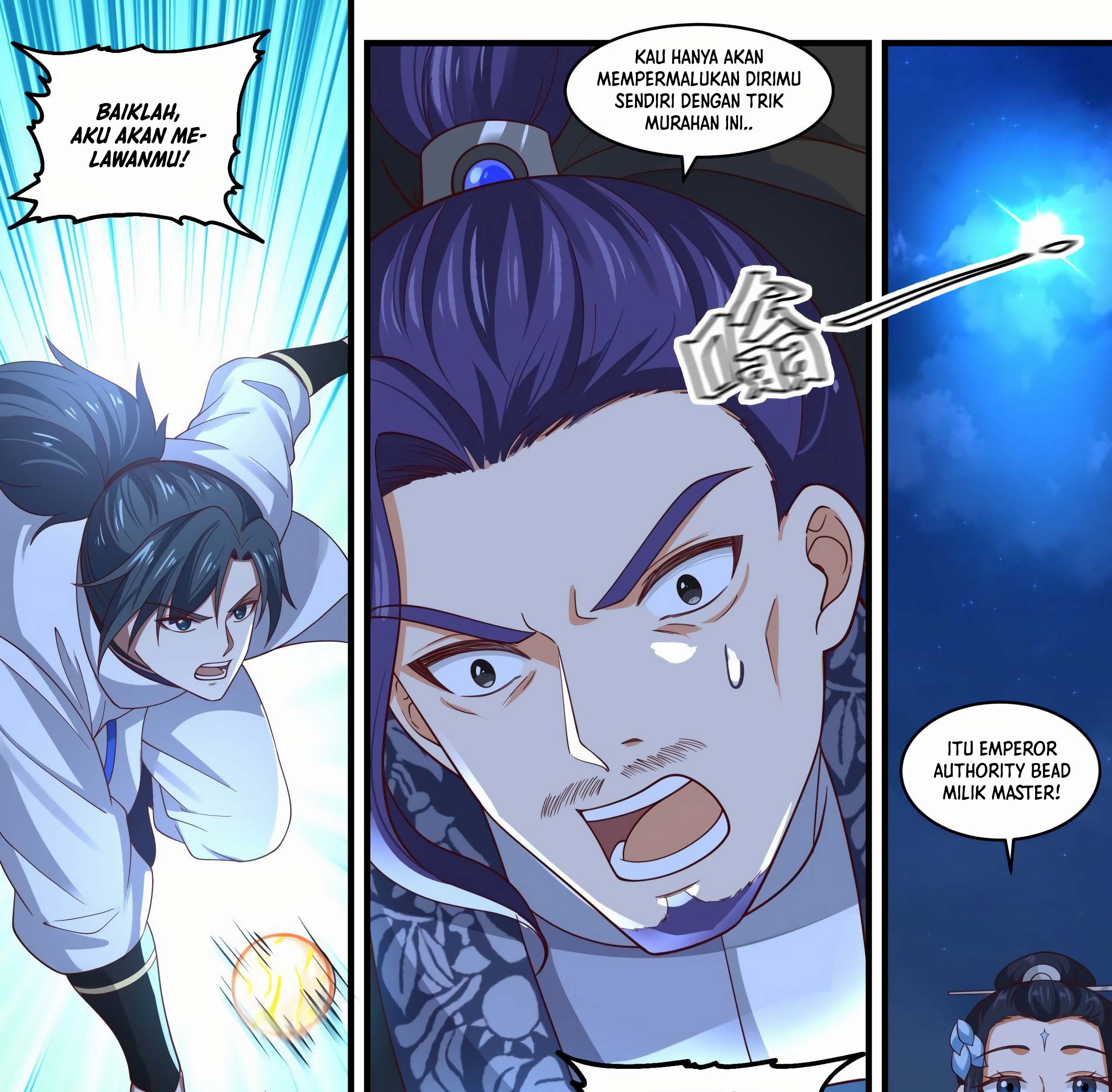 Martial Peak Part 1 chapter 1855 halaman 4