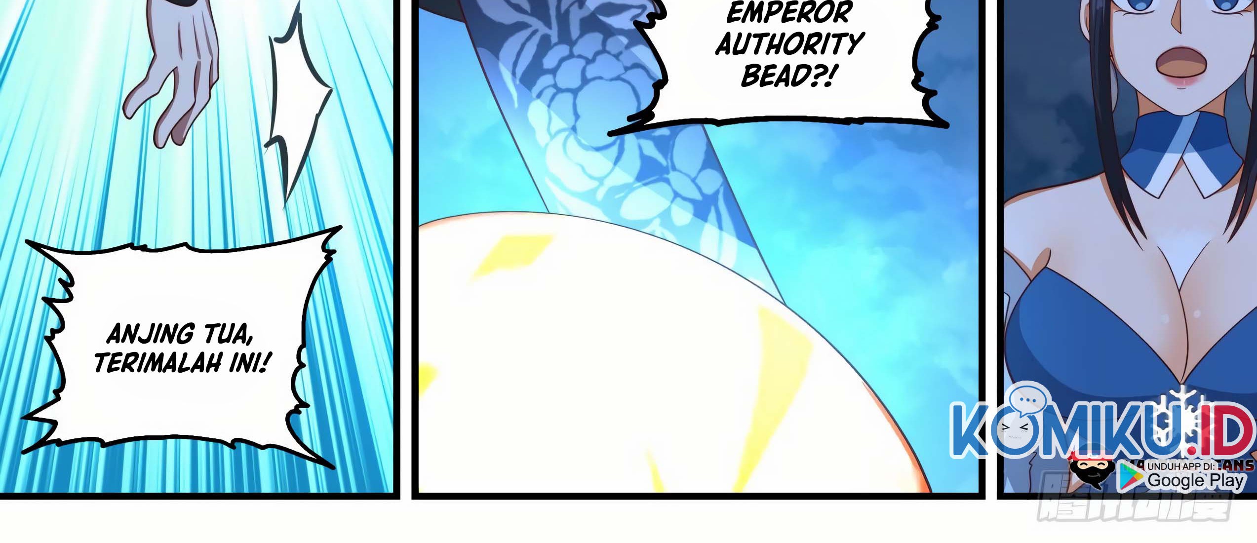 Martial Peak Part 1 chapter 1855 halaman 5