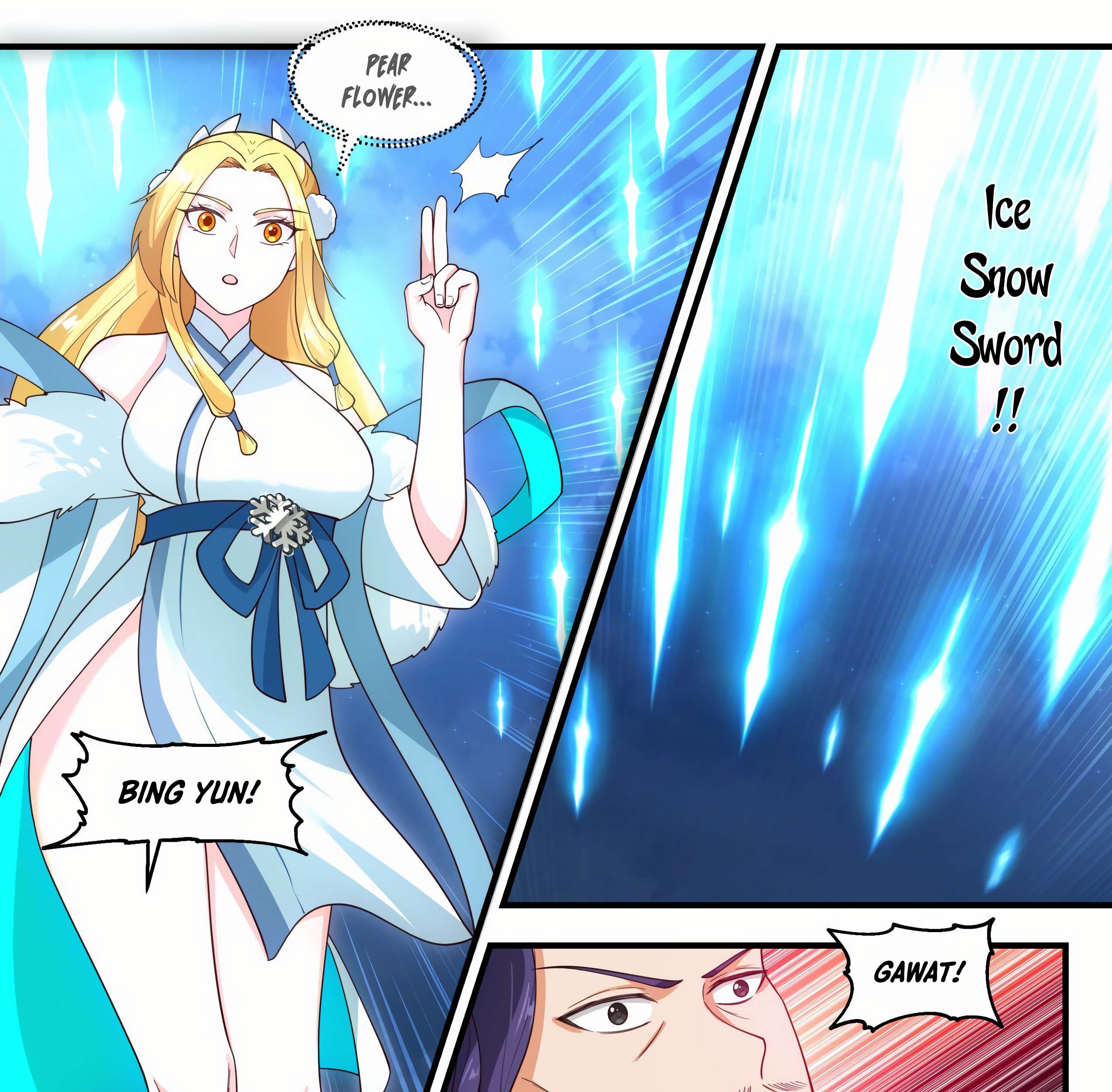 Martial Peak Part 1 chapter 1855 halaman 6