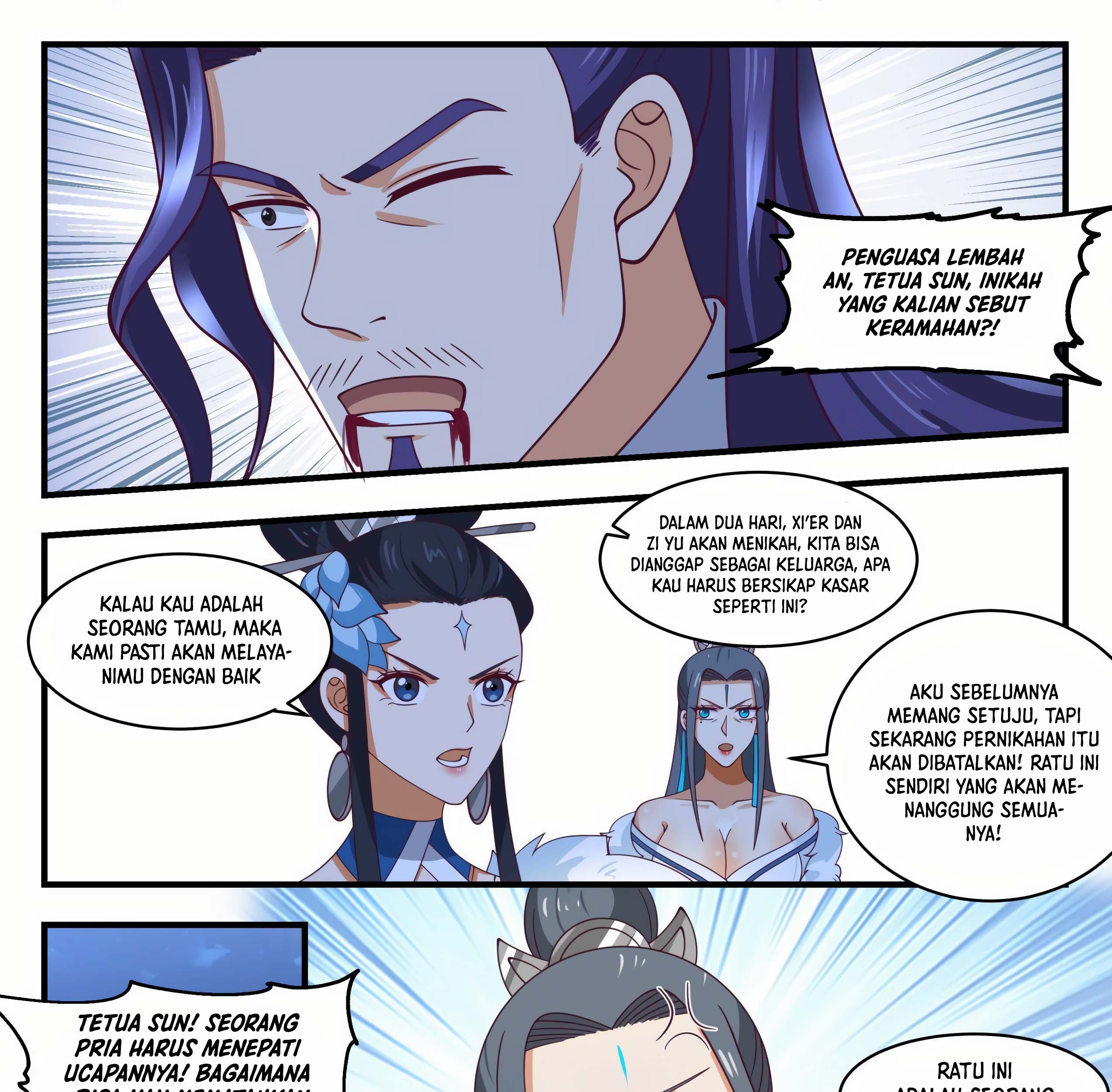 Martial Peak Part 1 chapter 1855 halaman 11