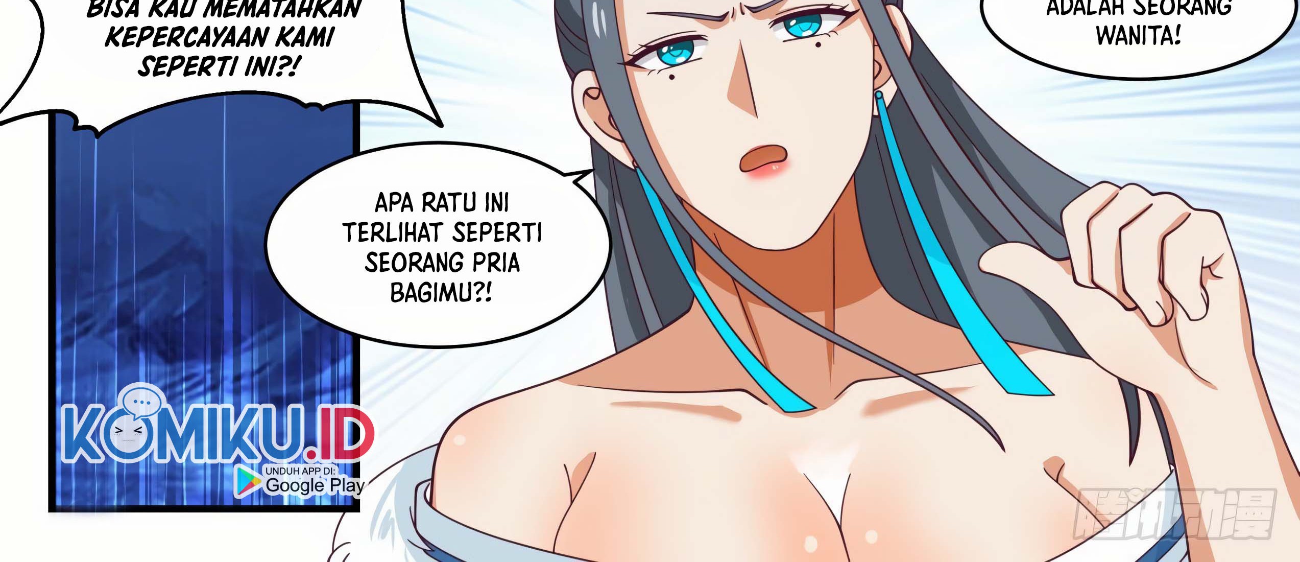 Martial Peak Part 1 chapter 1855 halaman 12