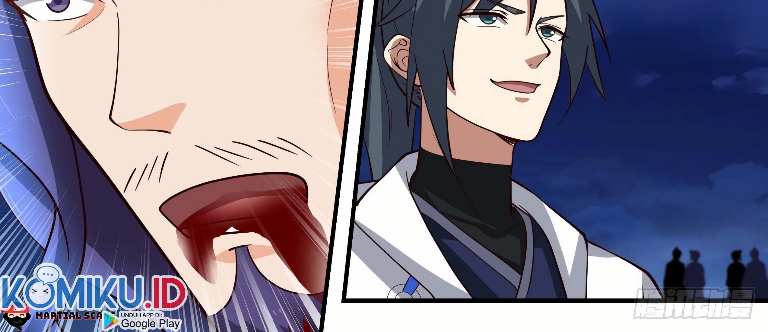 Martial Peak Part 1 chapter 1855 halaman 14