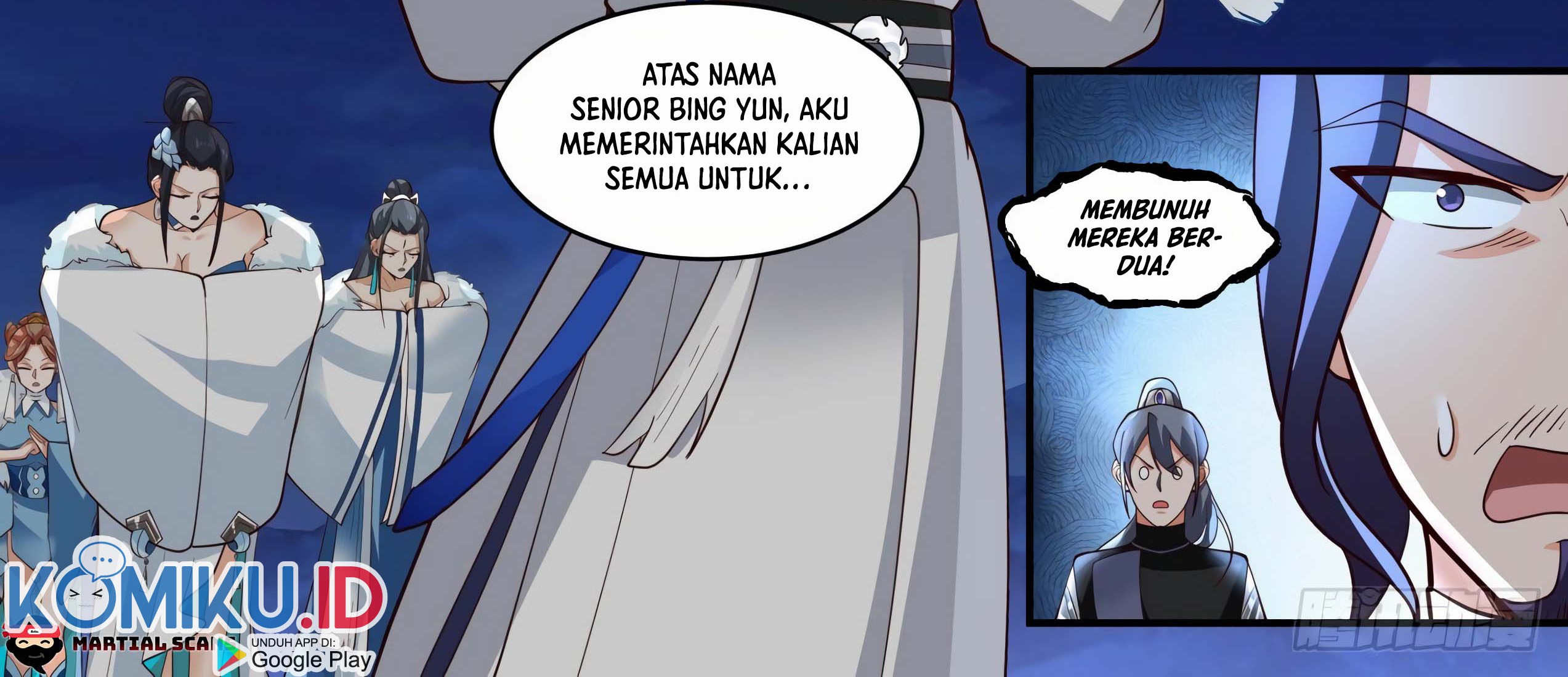 Martial Peak Part 1 chapter 1855 halaman 16