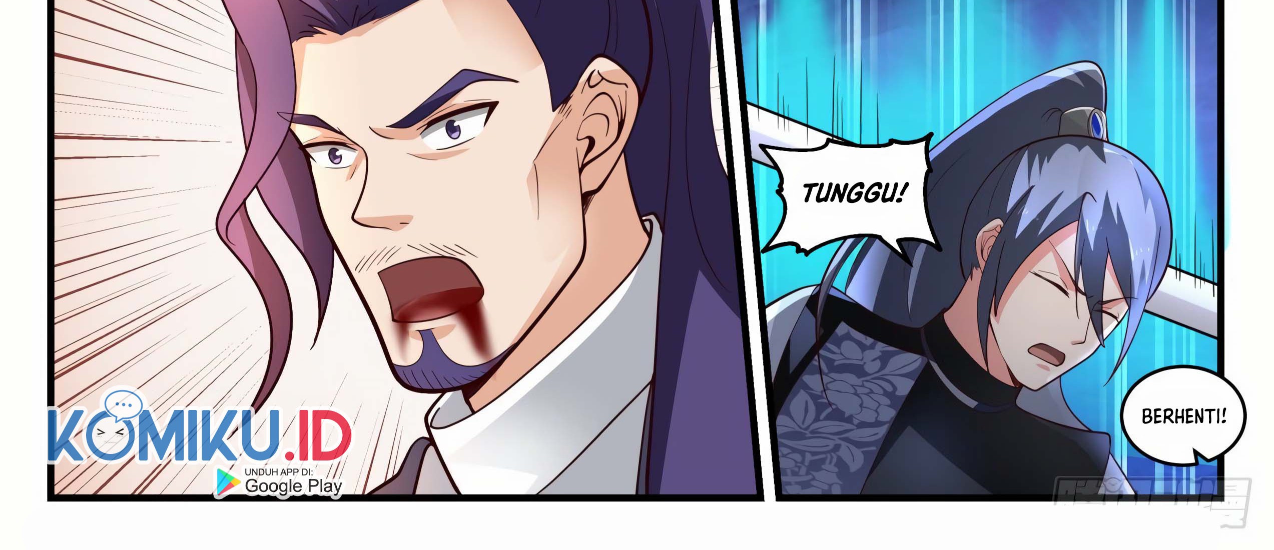 Martial Peak Part 1 chapter 1855 halaman 18