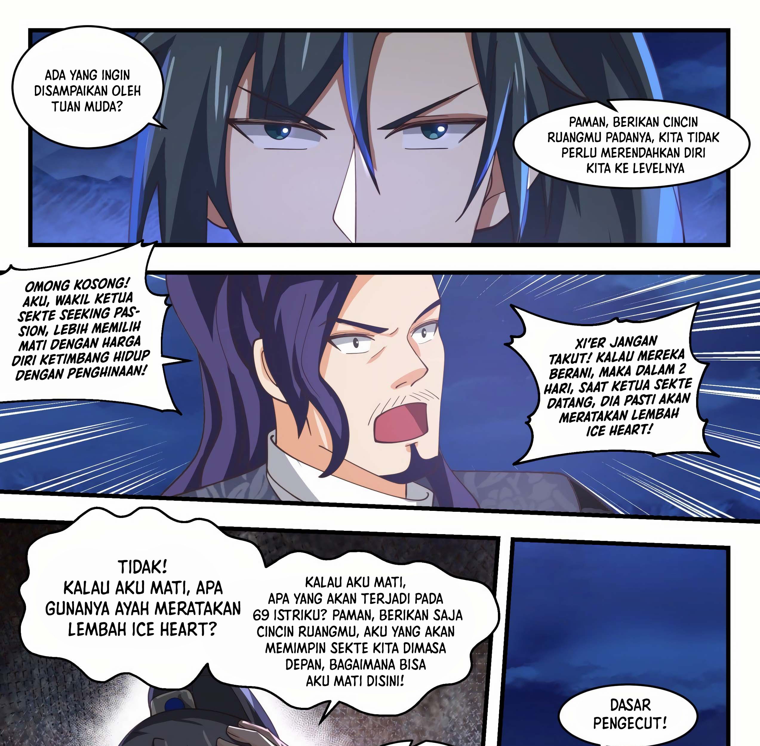 Martial Peak Part 1 chapter 1855 halaman 19