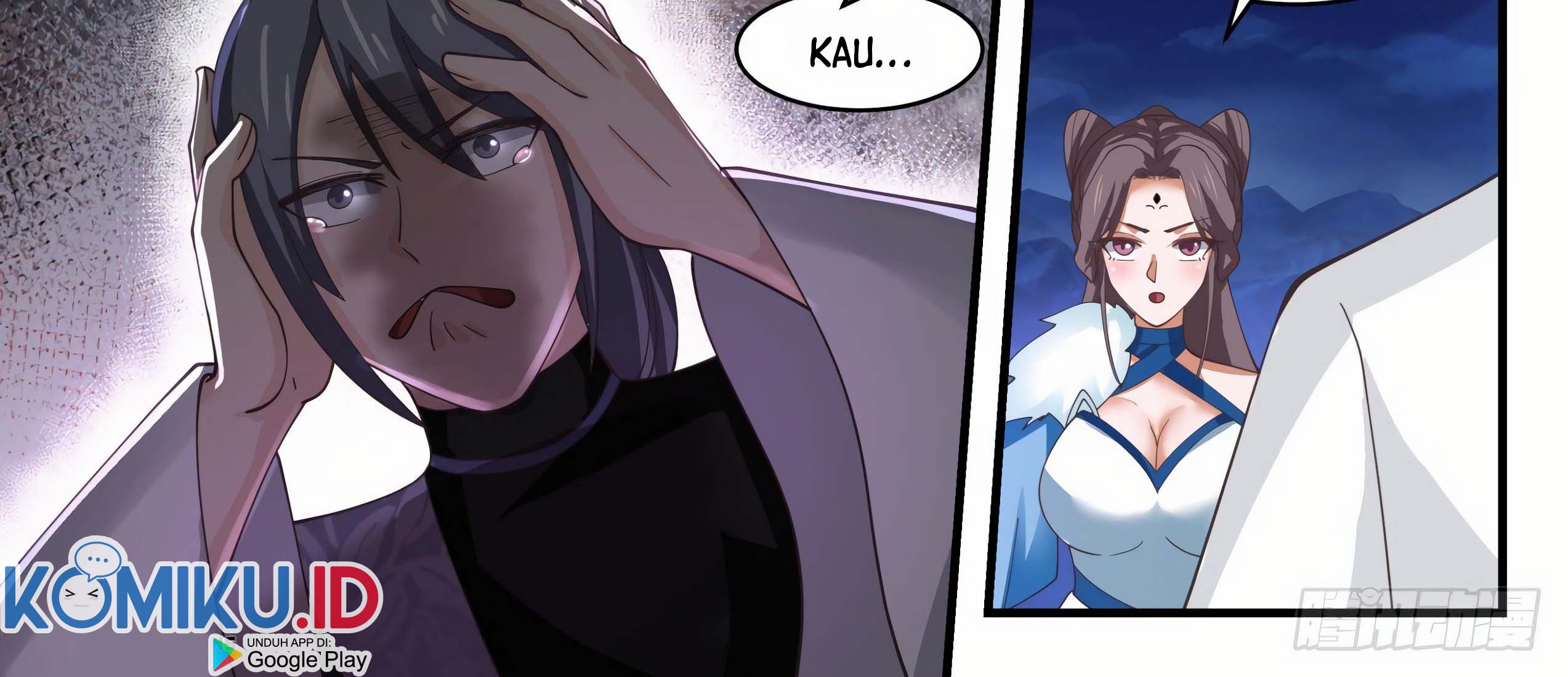 Martial Peak Part 1 chapter 1855 halaman 20