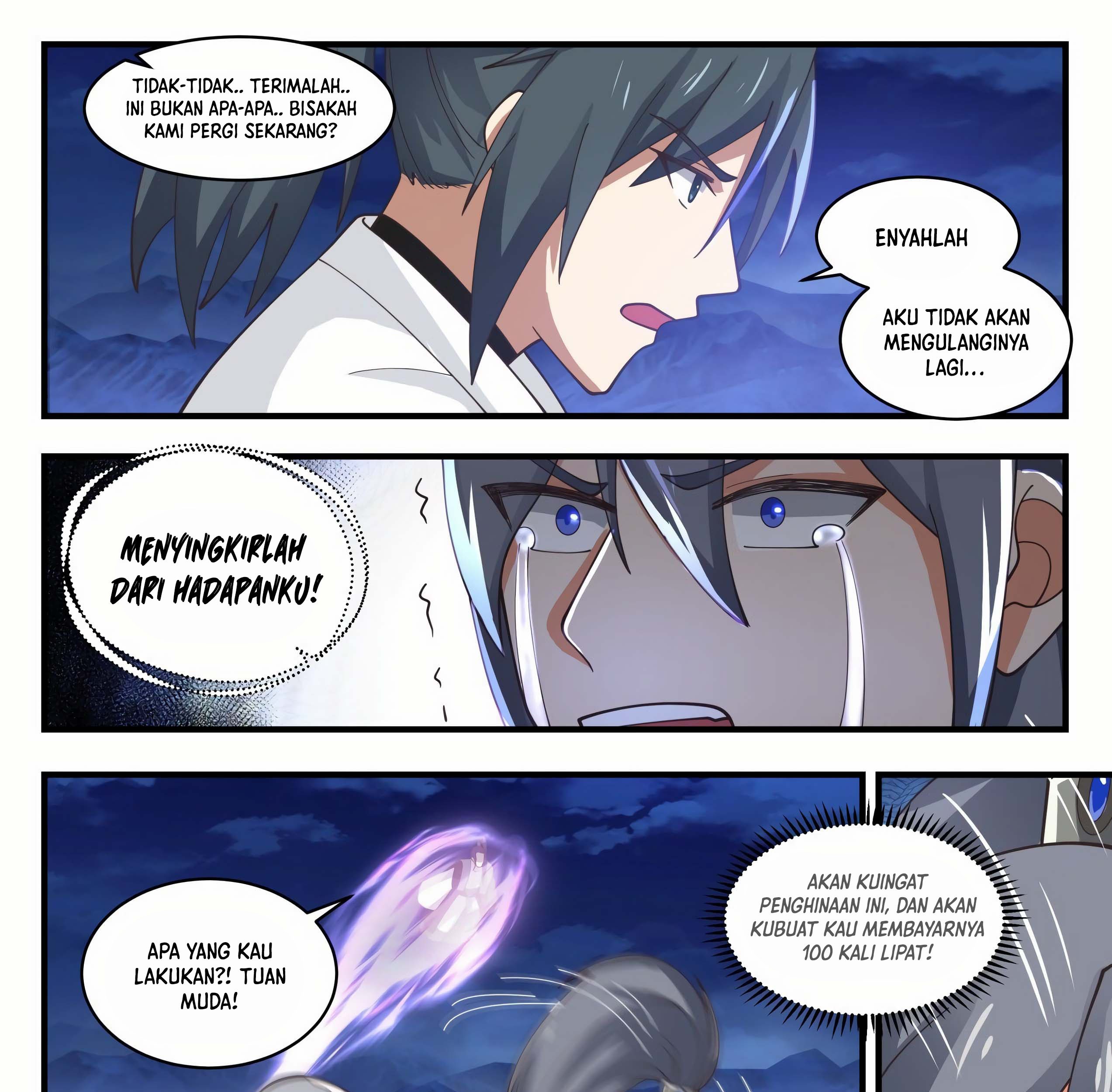 Martial Peak Part 1 chapter 1855 halaman 23