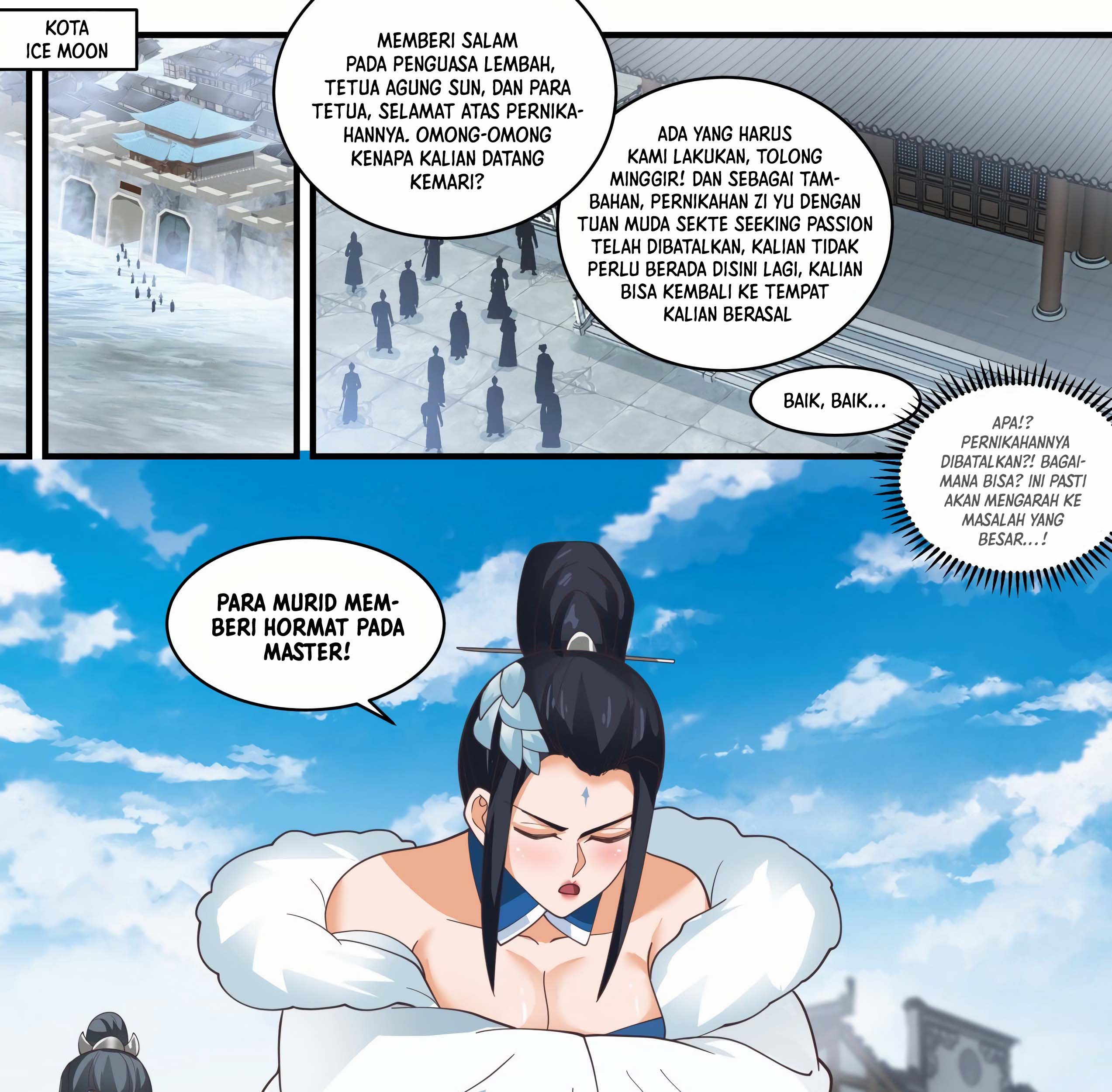 Martial Peak Part 1 chapter 1855 halaman 27