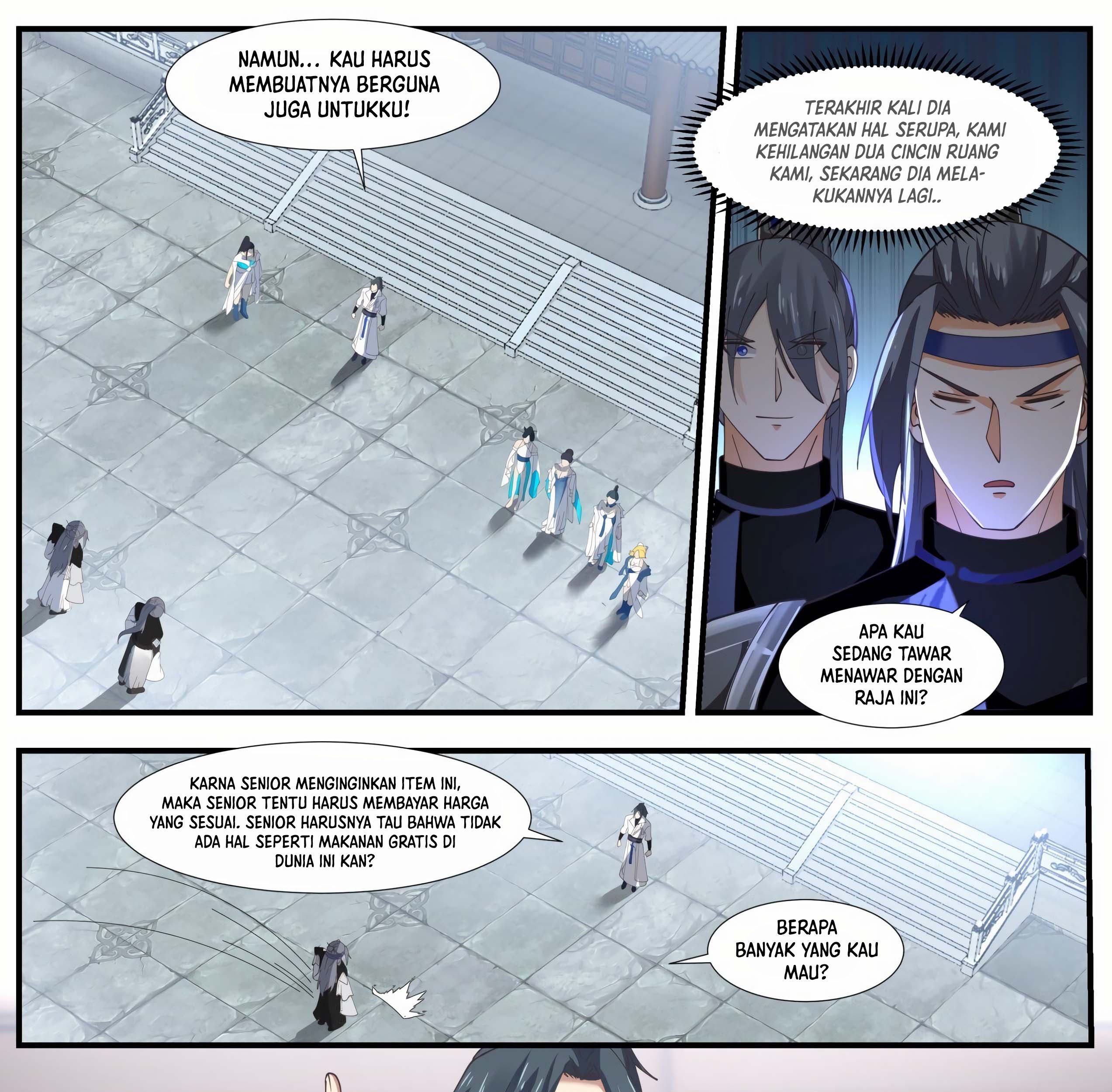 Martial Peak Part 1 chapter 1857 halaman 4
