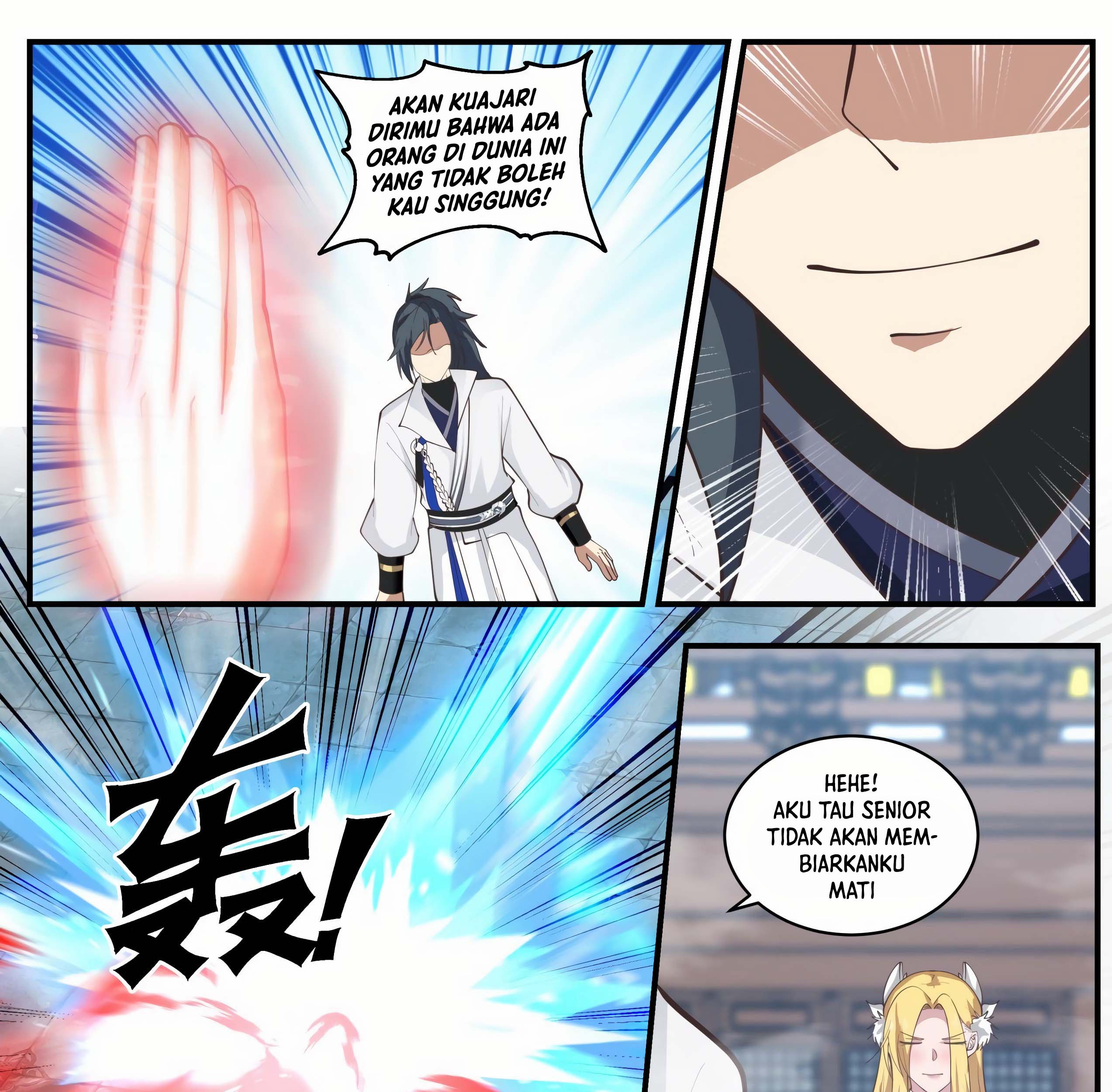 Martial Peak Part 1 chapter 1857 halaman 8
