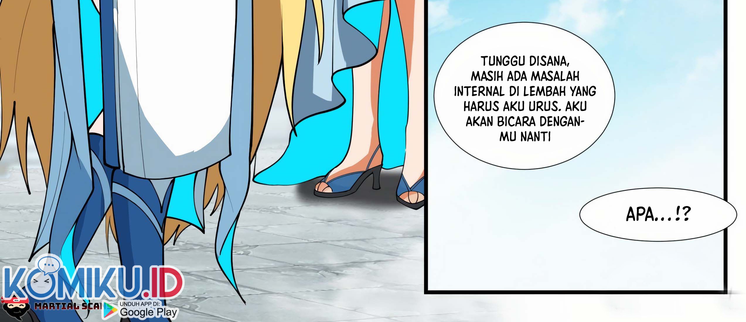 Martial Peak Part 1 chapter 1857 halaman 12