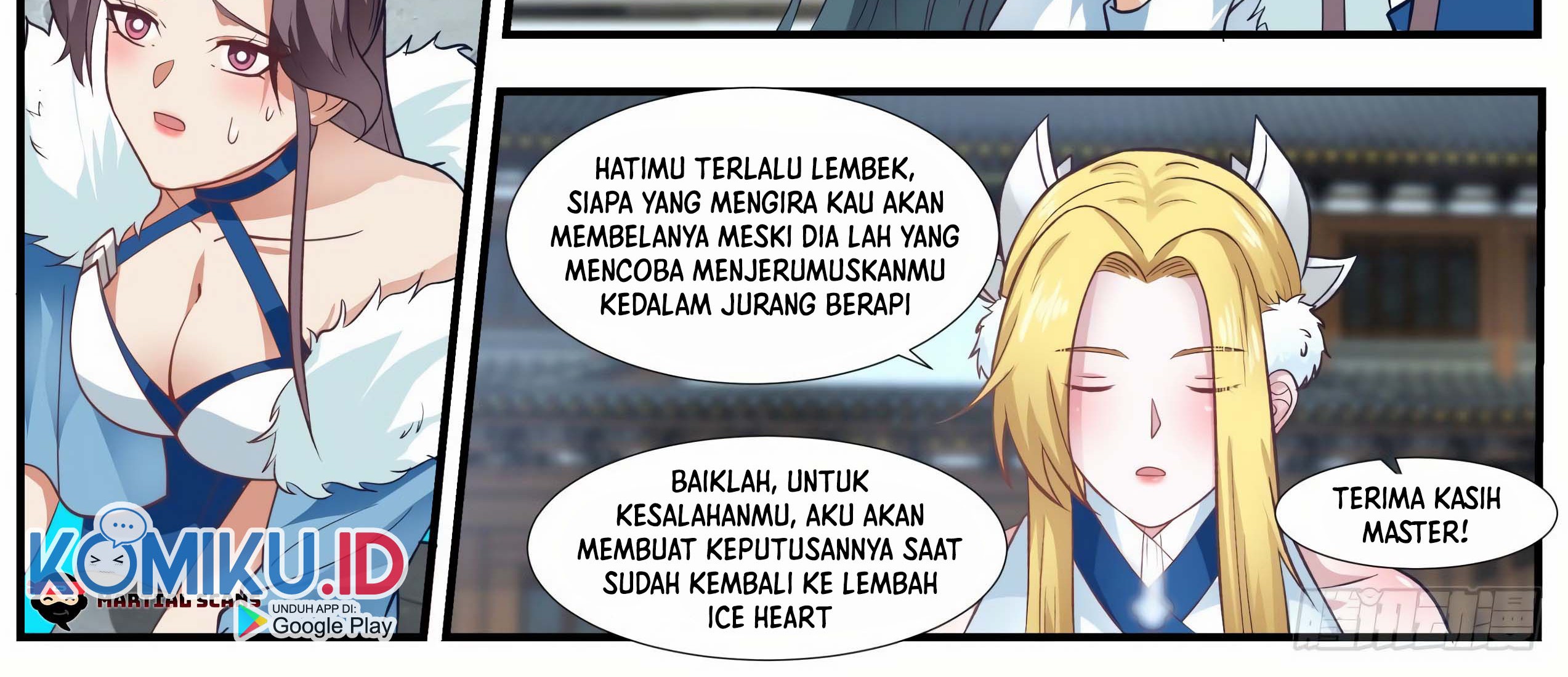 Martial Peak Part 1 chapter 1857 halaman 14