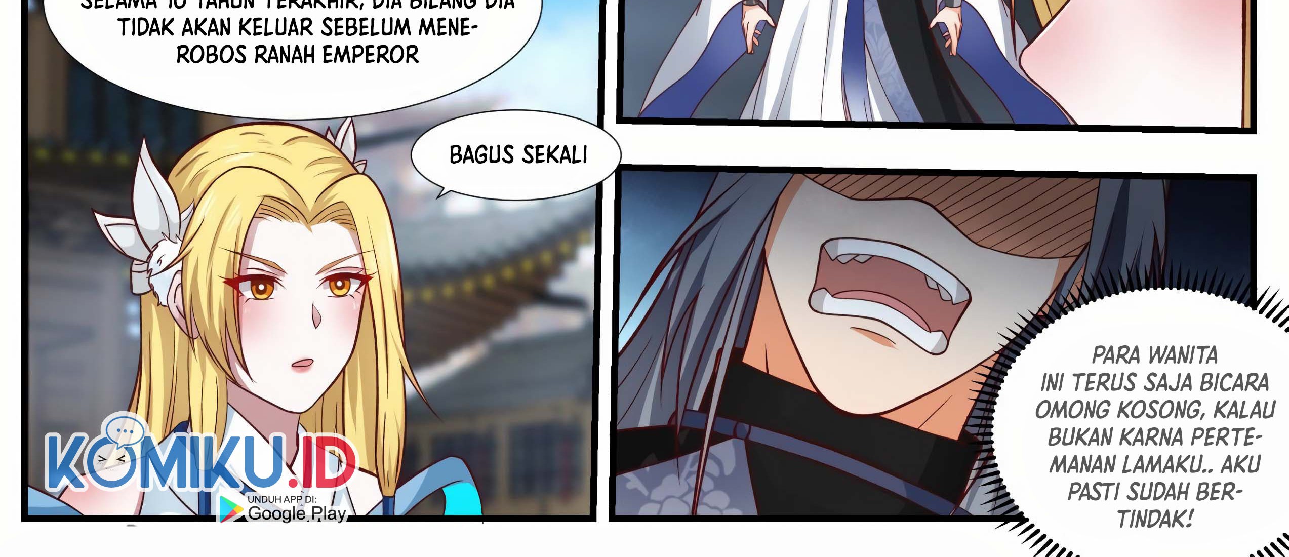 Martial Peak Part 1 chapter 1857 halaman 16