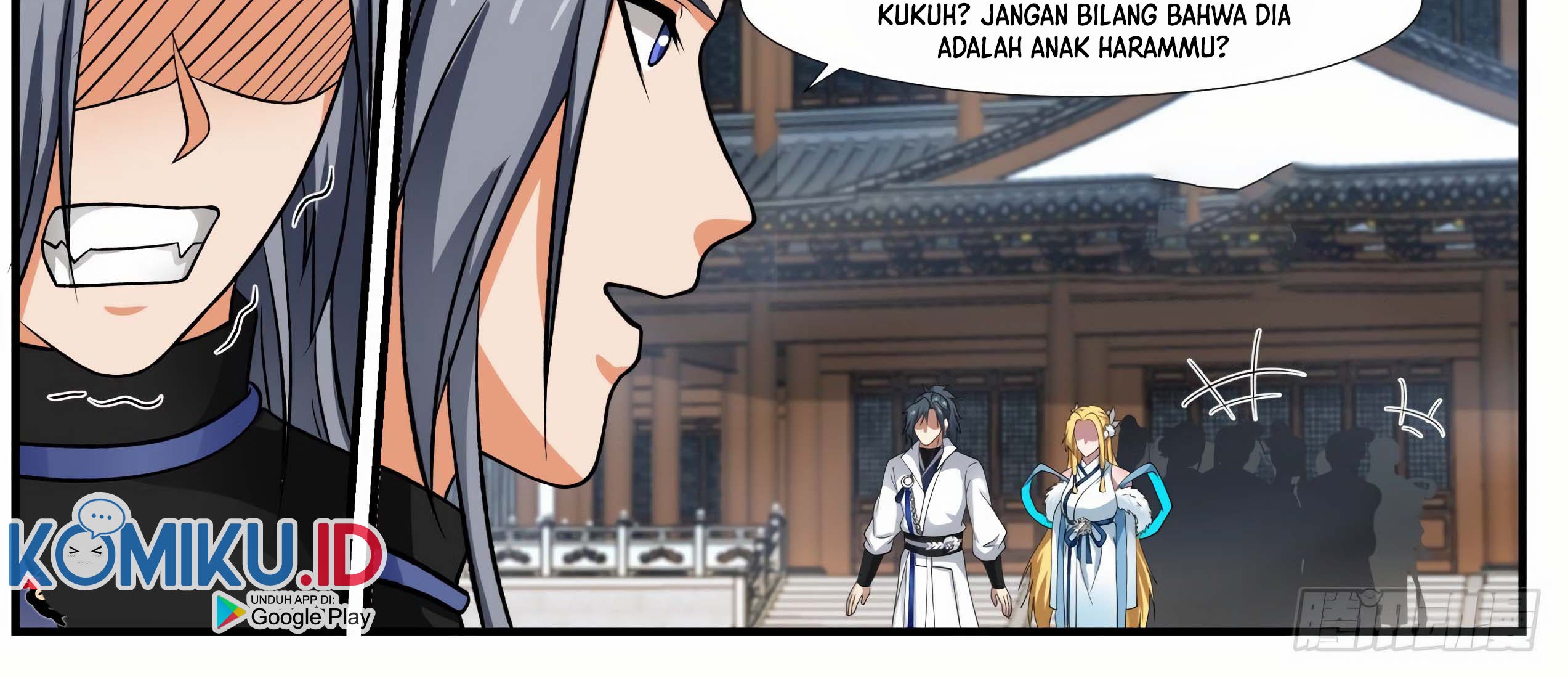 Martial Peak Part 1 chapter 1857 halaman 18