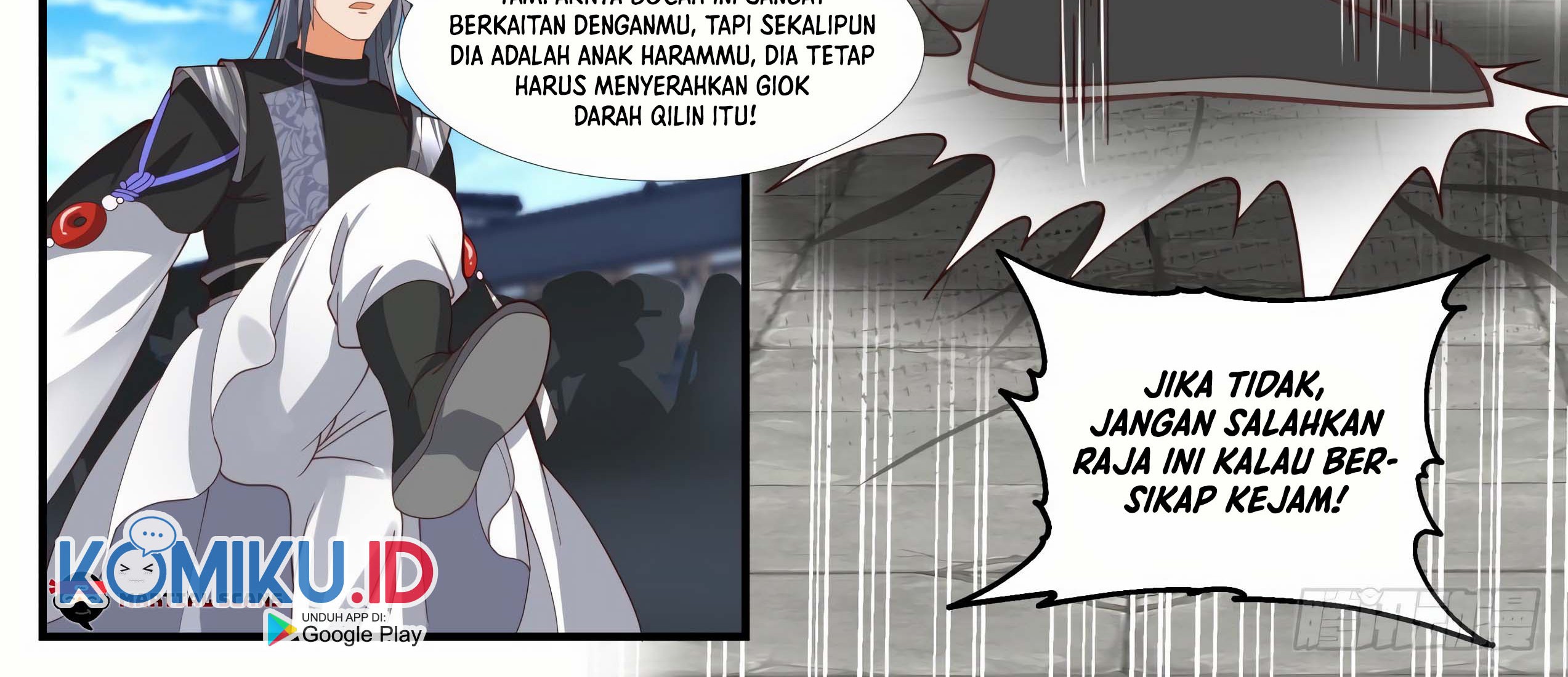 Martial Peak Part 1 chapter 1857 halaman 20