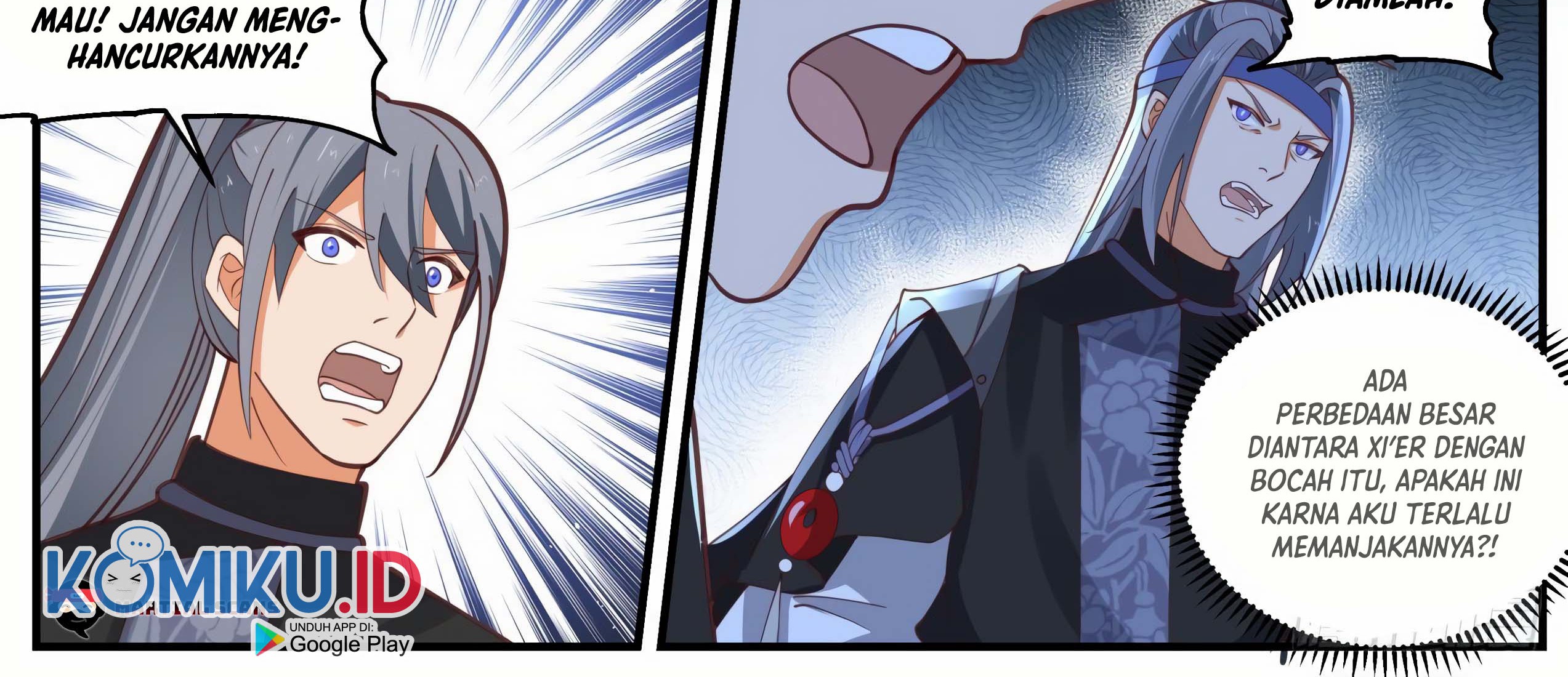 Martial Peak Part 1 chapter 1857 halaman 24