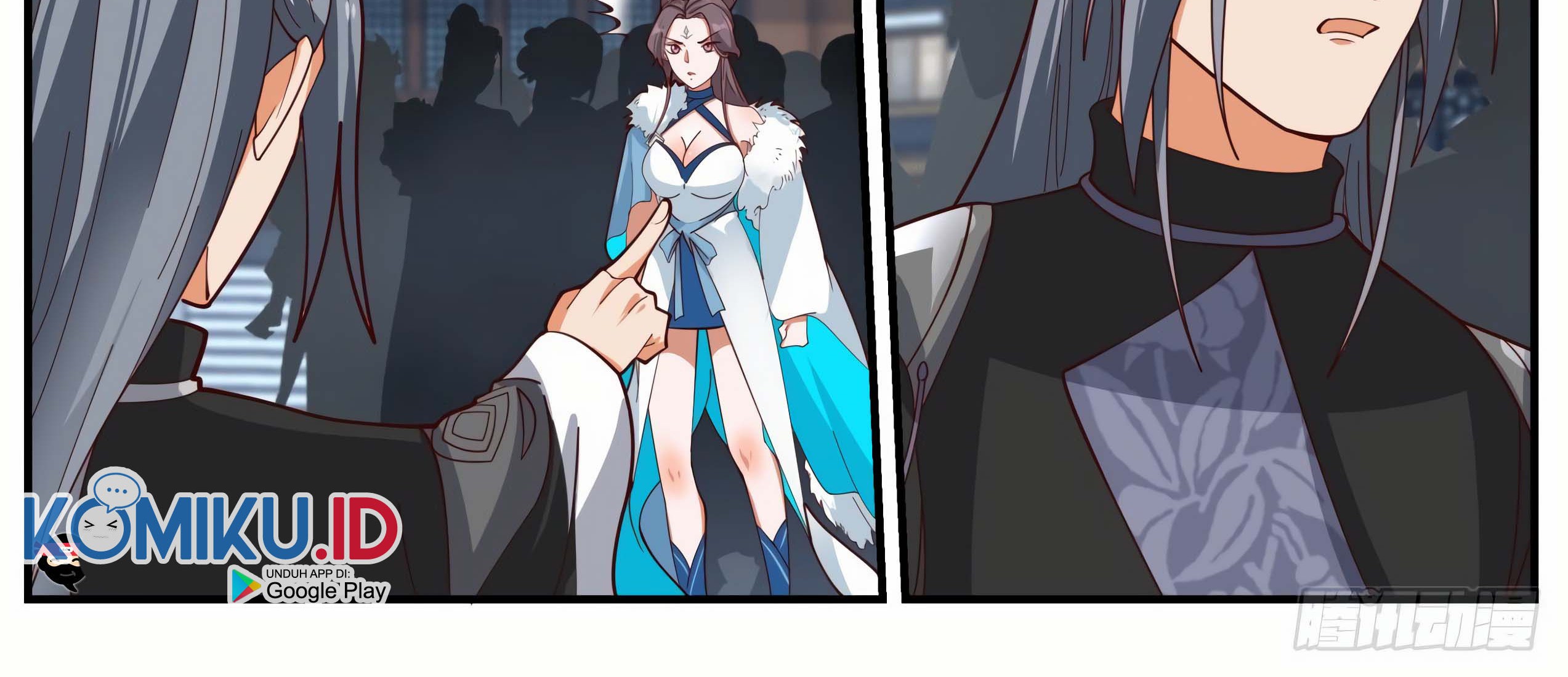 Martial Peak Part 1 chapter 1857 halaman 26