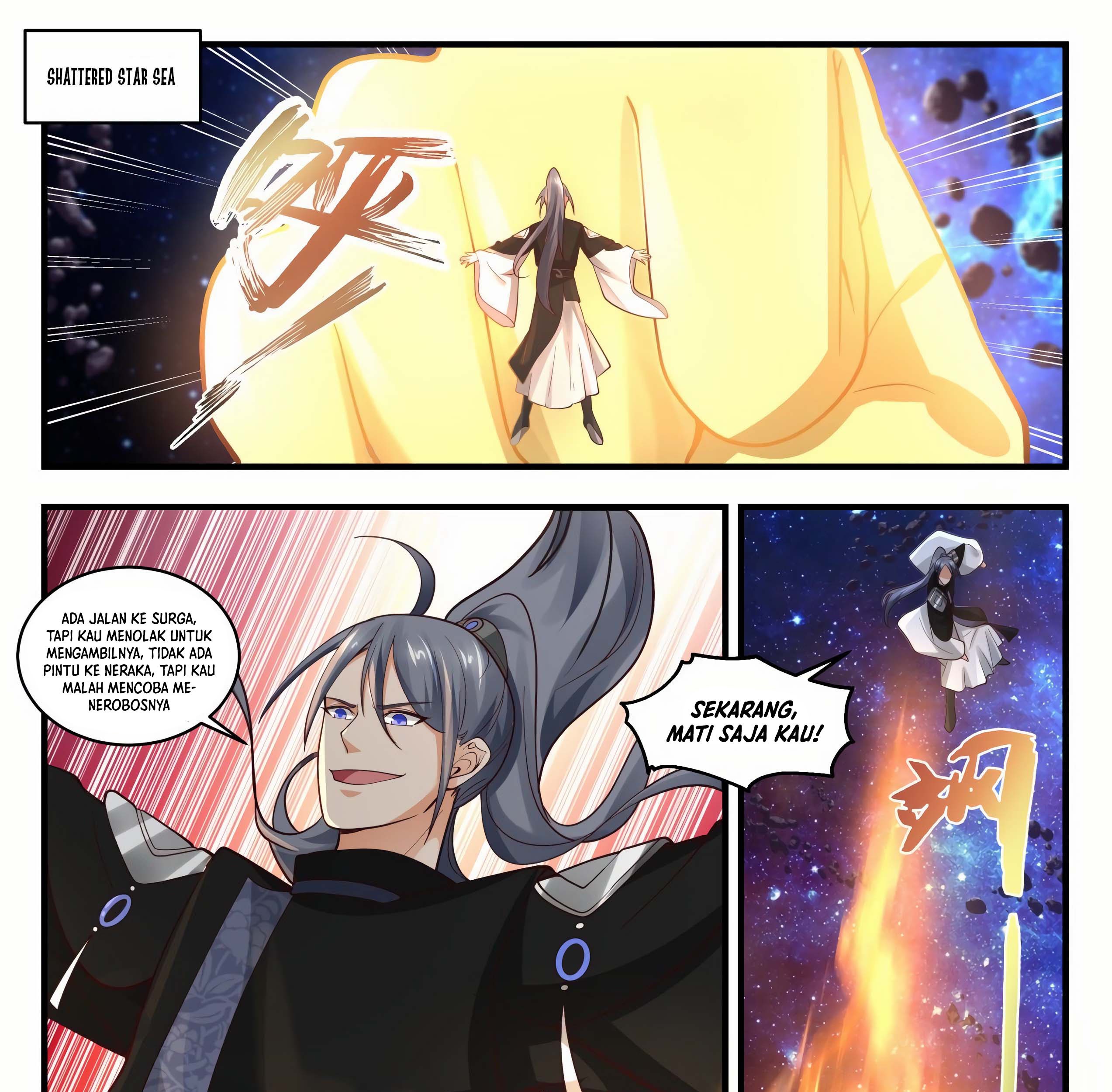 Martial Peak Part 1 chapter 1859 halaman 4