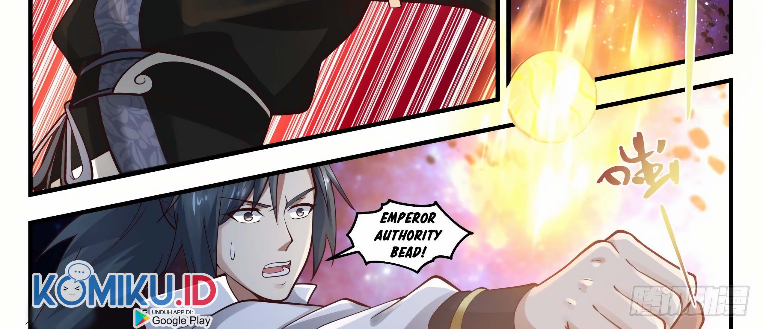 Martial Peak Part 1 chapter 1859 halaman 5