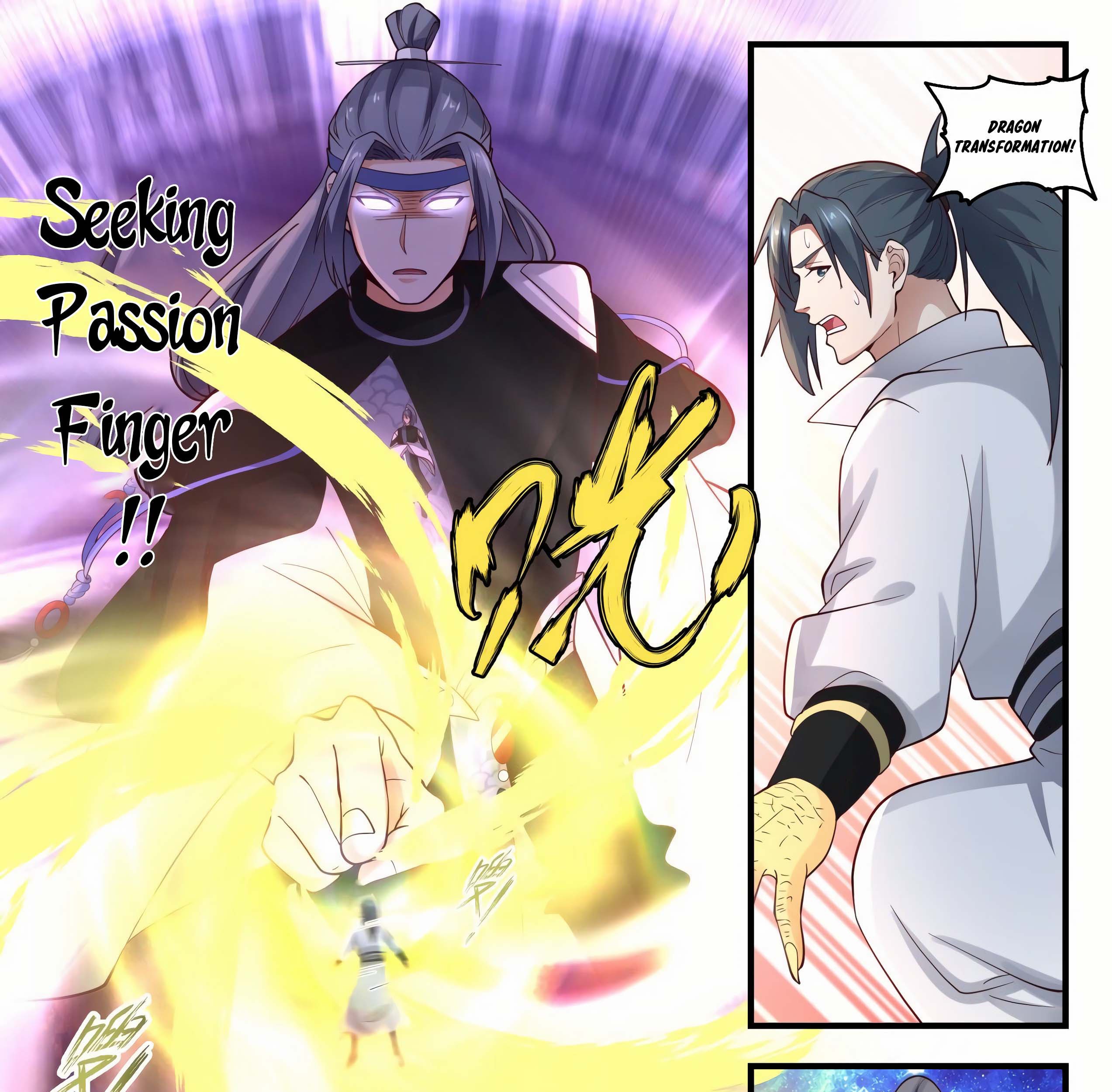 Martial Peak Part 1 chapter 1859 halaman 6