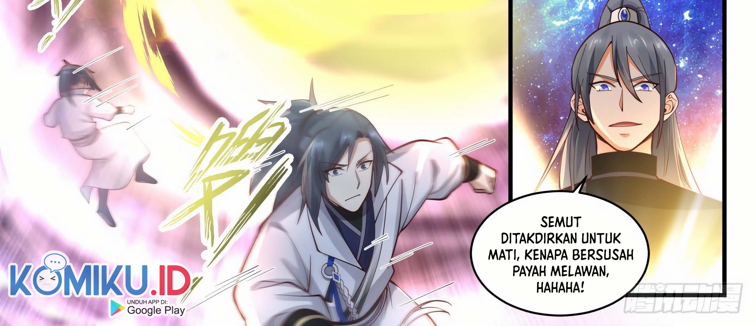 Martial Peak Part 1 chapter 1859 halaman 7