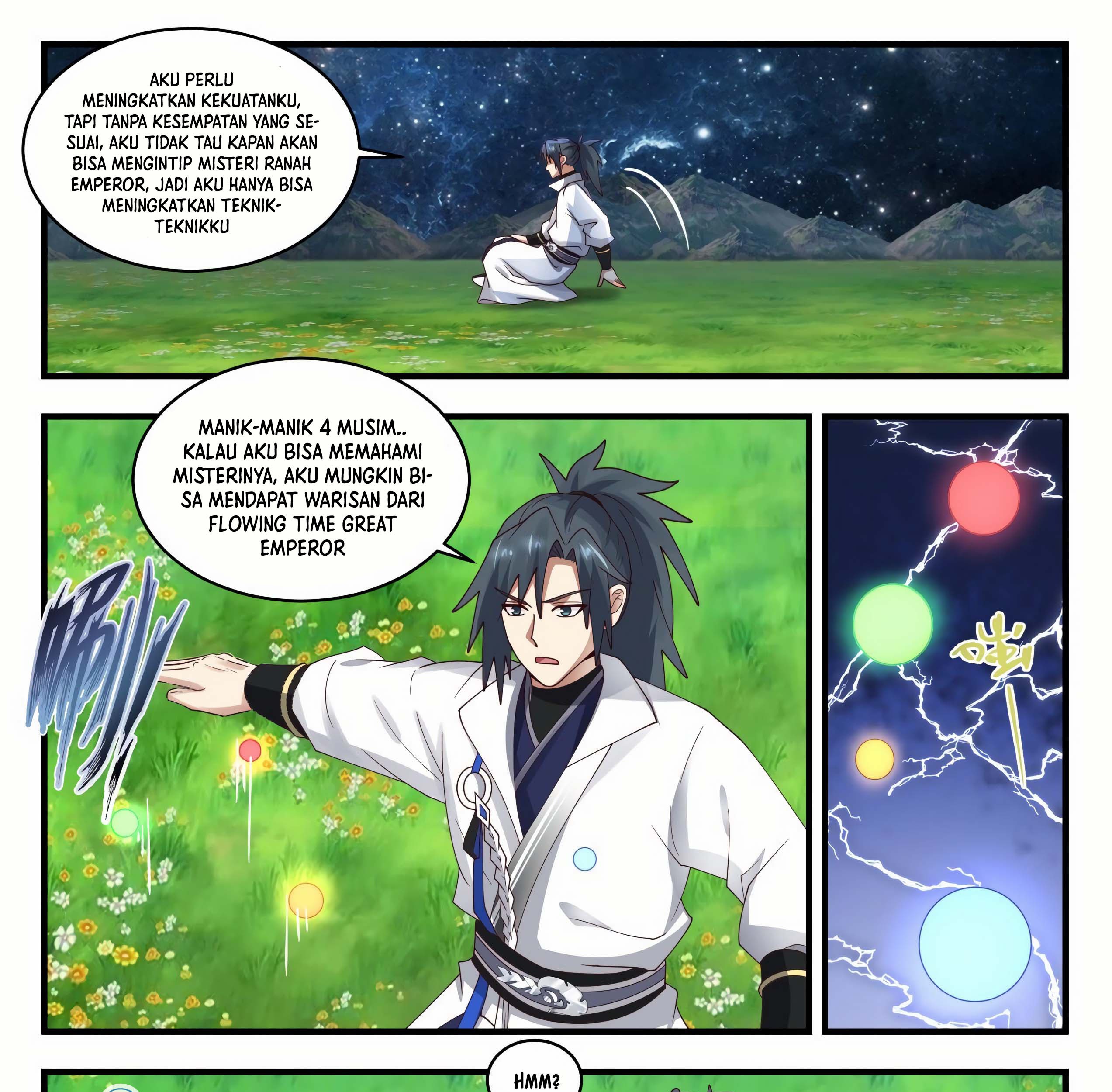 Martial Peak Part 1 chapter 1859 halaman 13