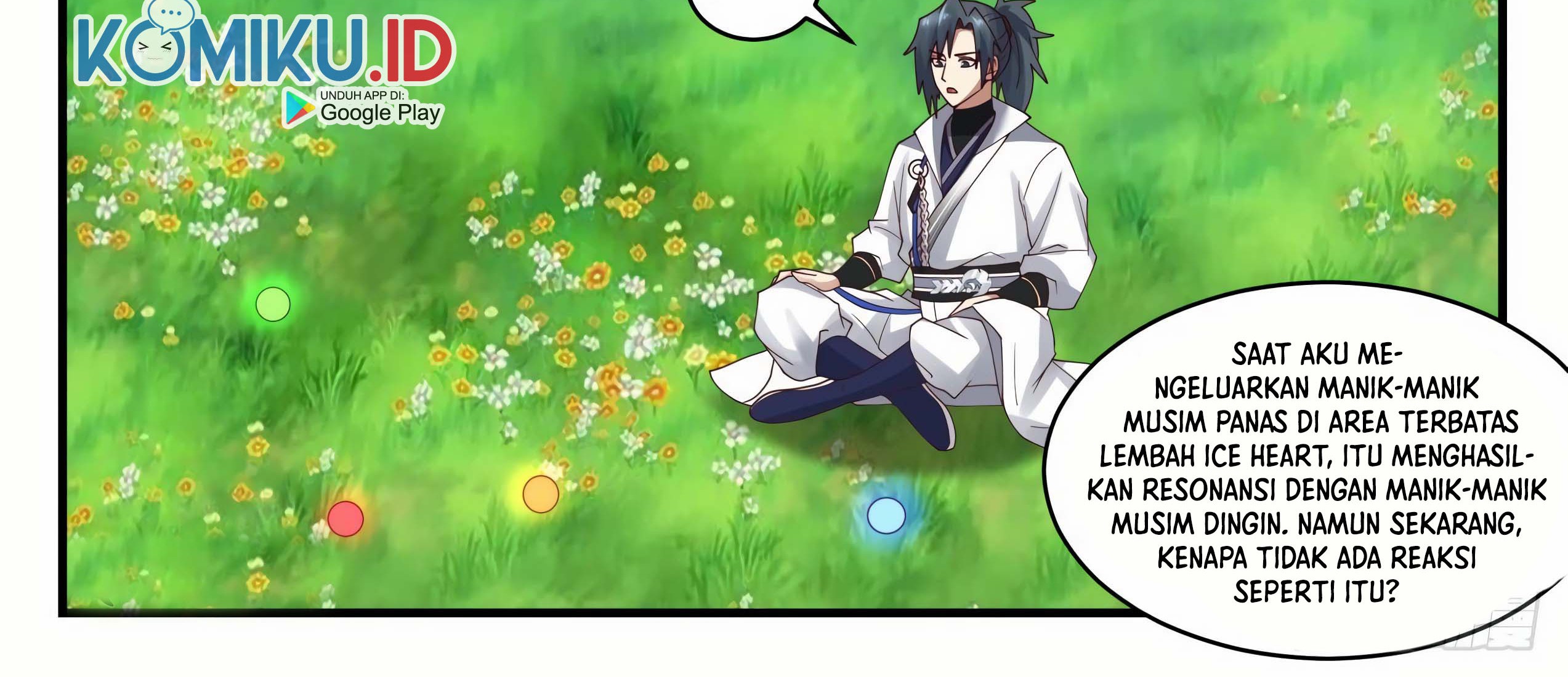 Martial Peak Part 1 chapter 1859 halaman 14