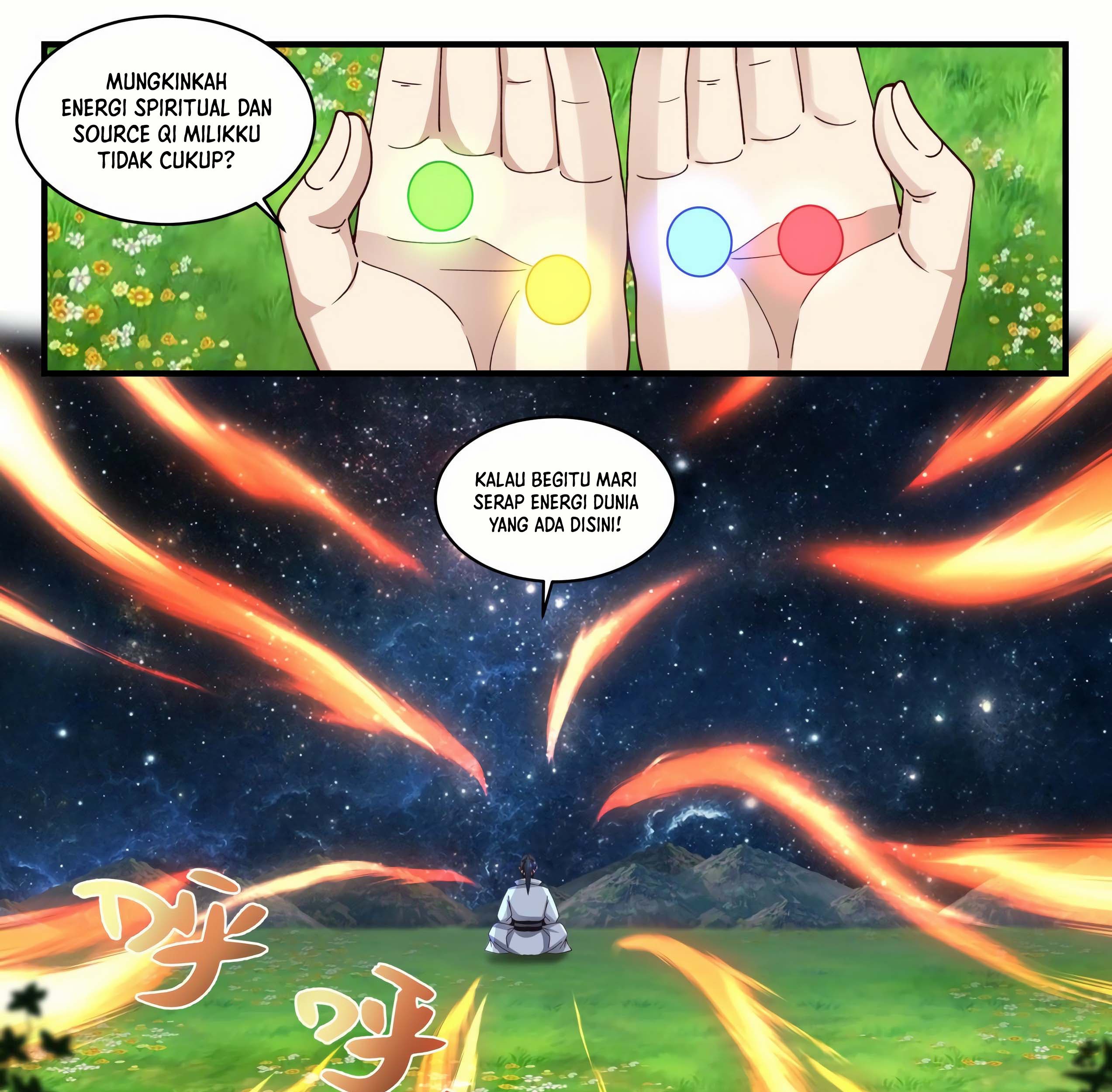 Martial Peak Part 1 chapter 1859 halaman 15