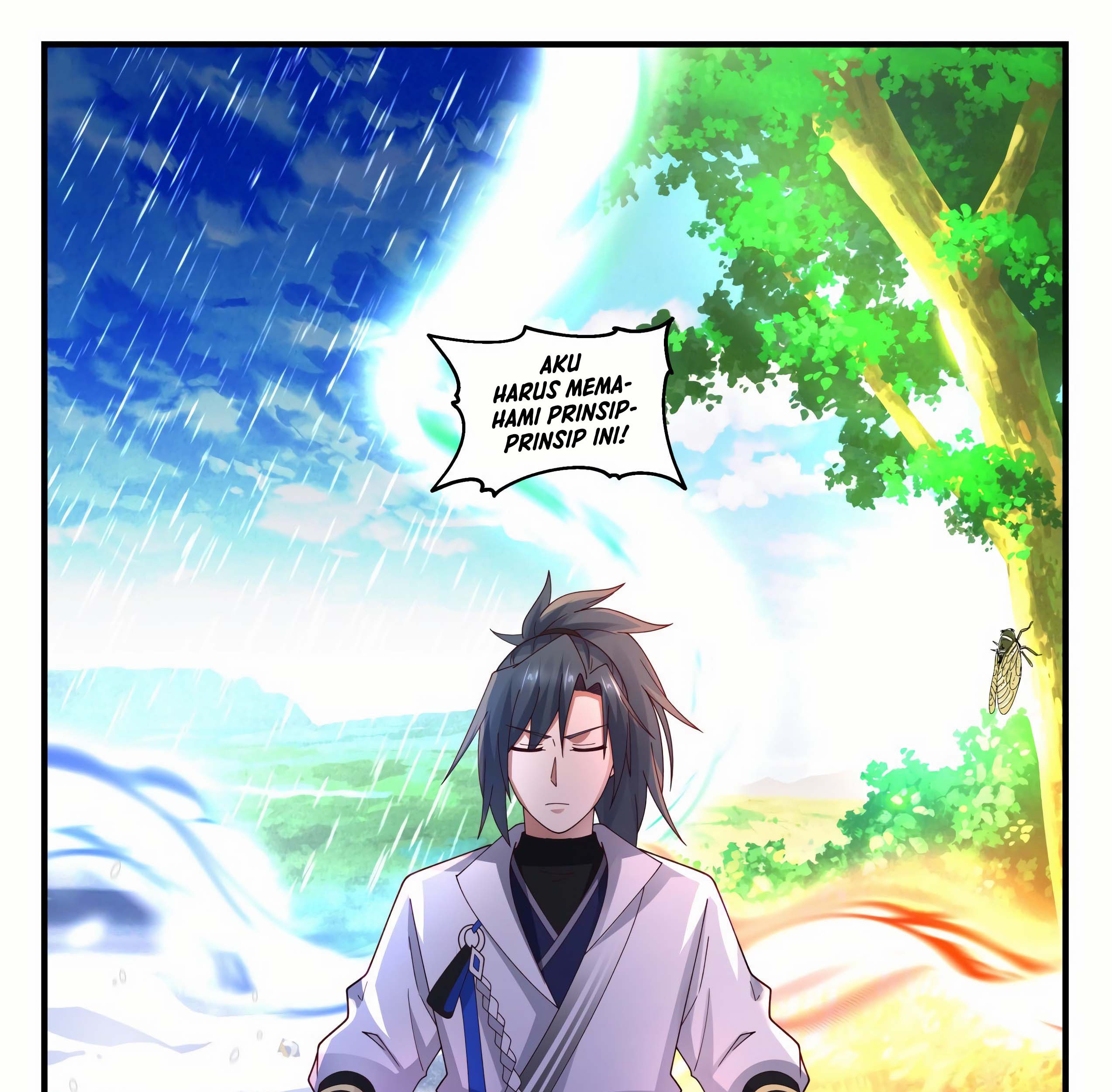 Martial Peak Part 1 chapter 1859 halaman 17