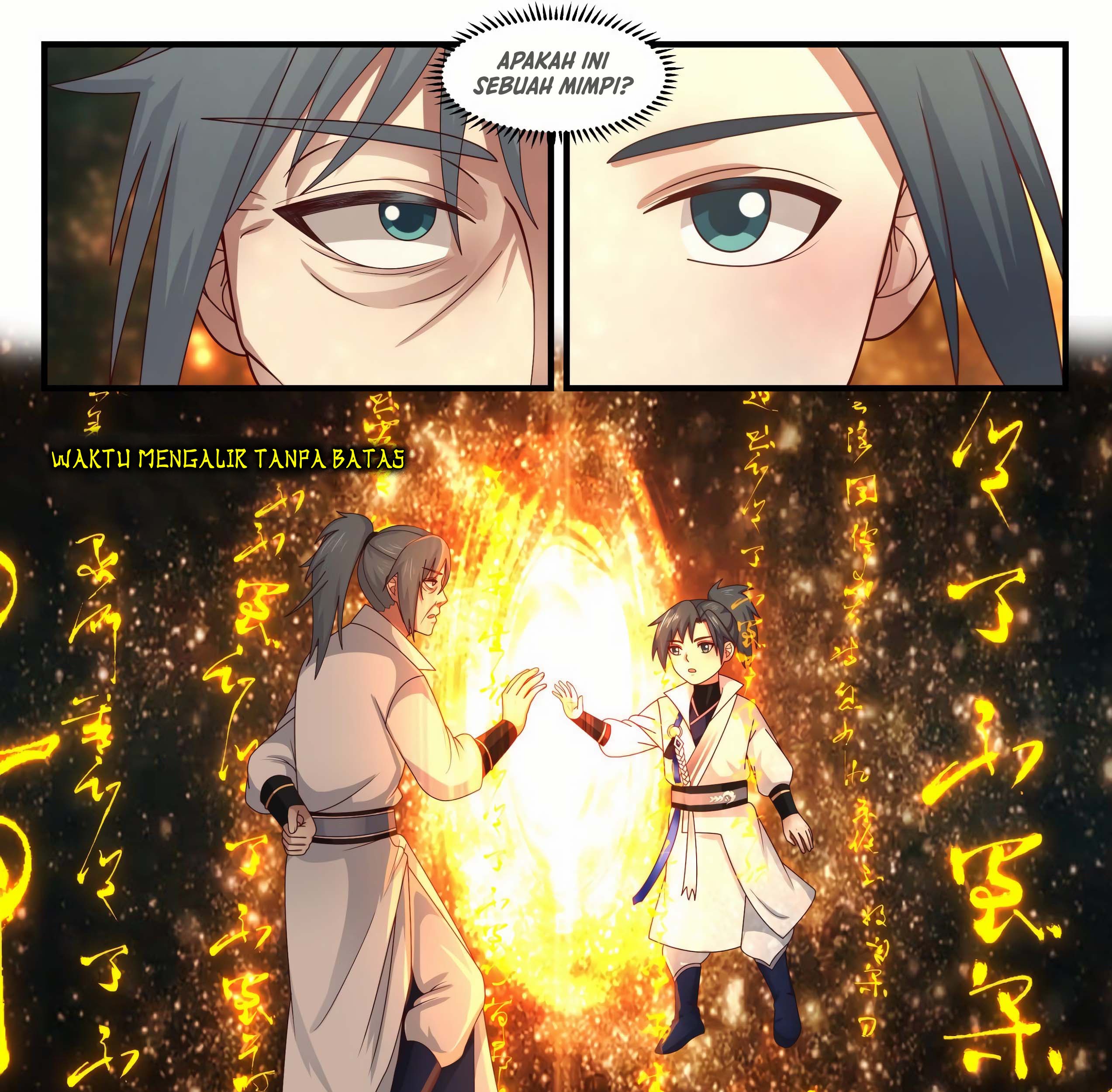 Martial Peak Part 1 chapter 1859 halaman 19