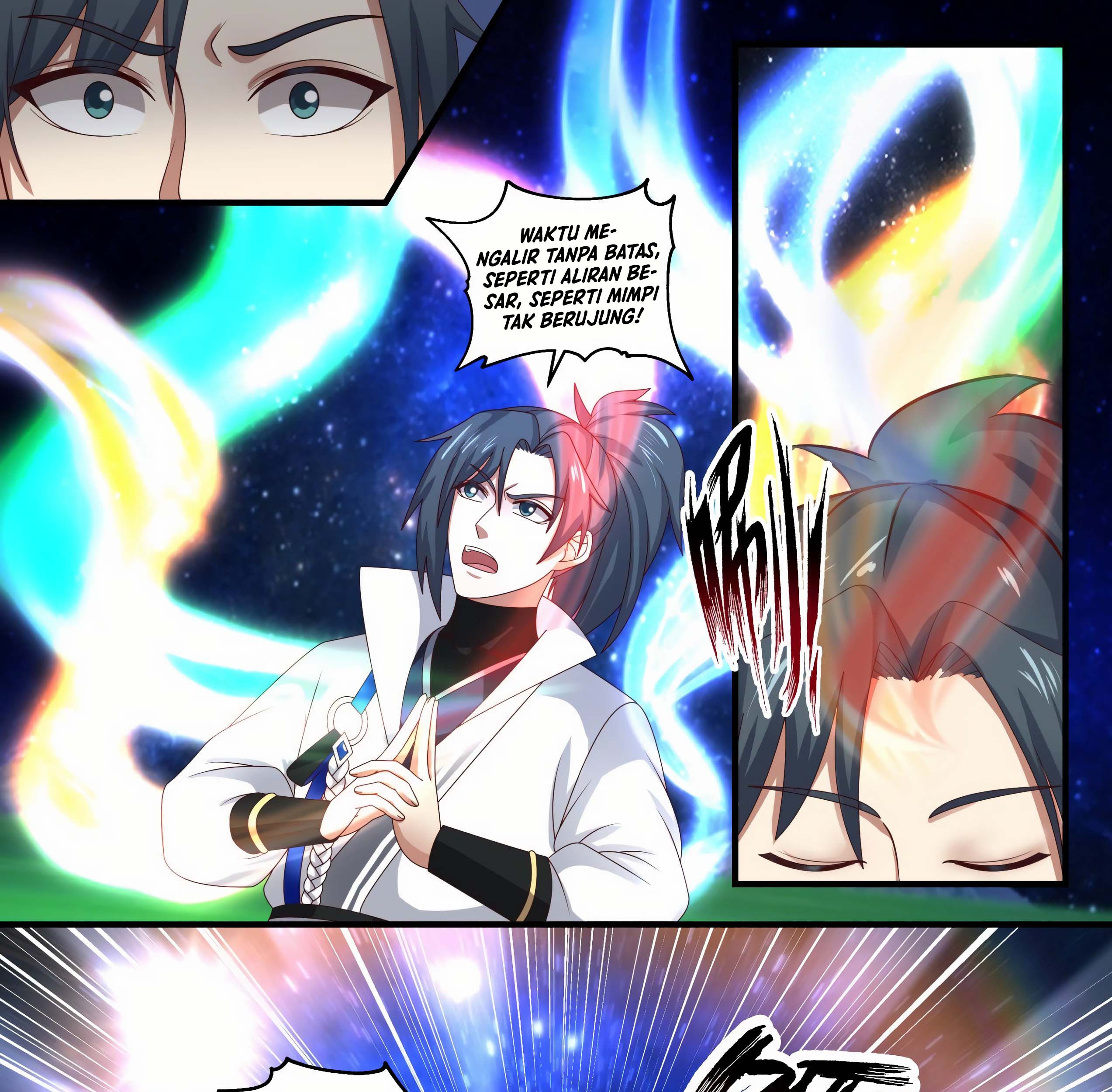 Martial Peak Part 1 chapter 1859 halaman 21