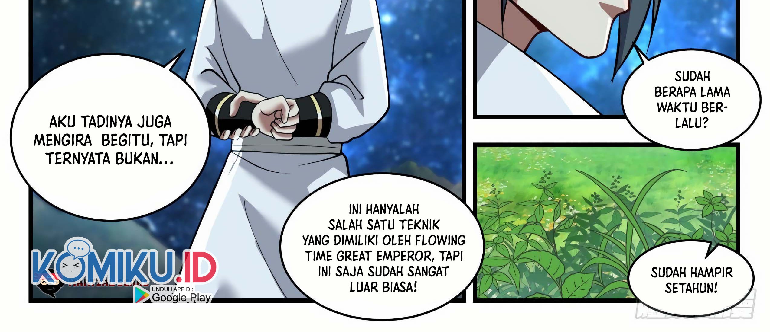 Martial Peak Part 1 chapter 1859 halaman 24