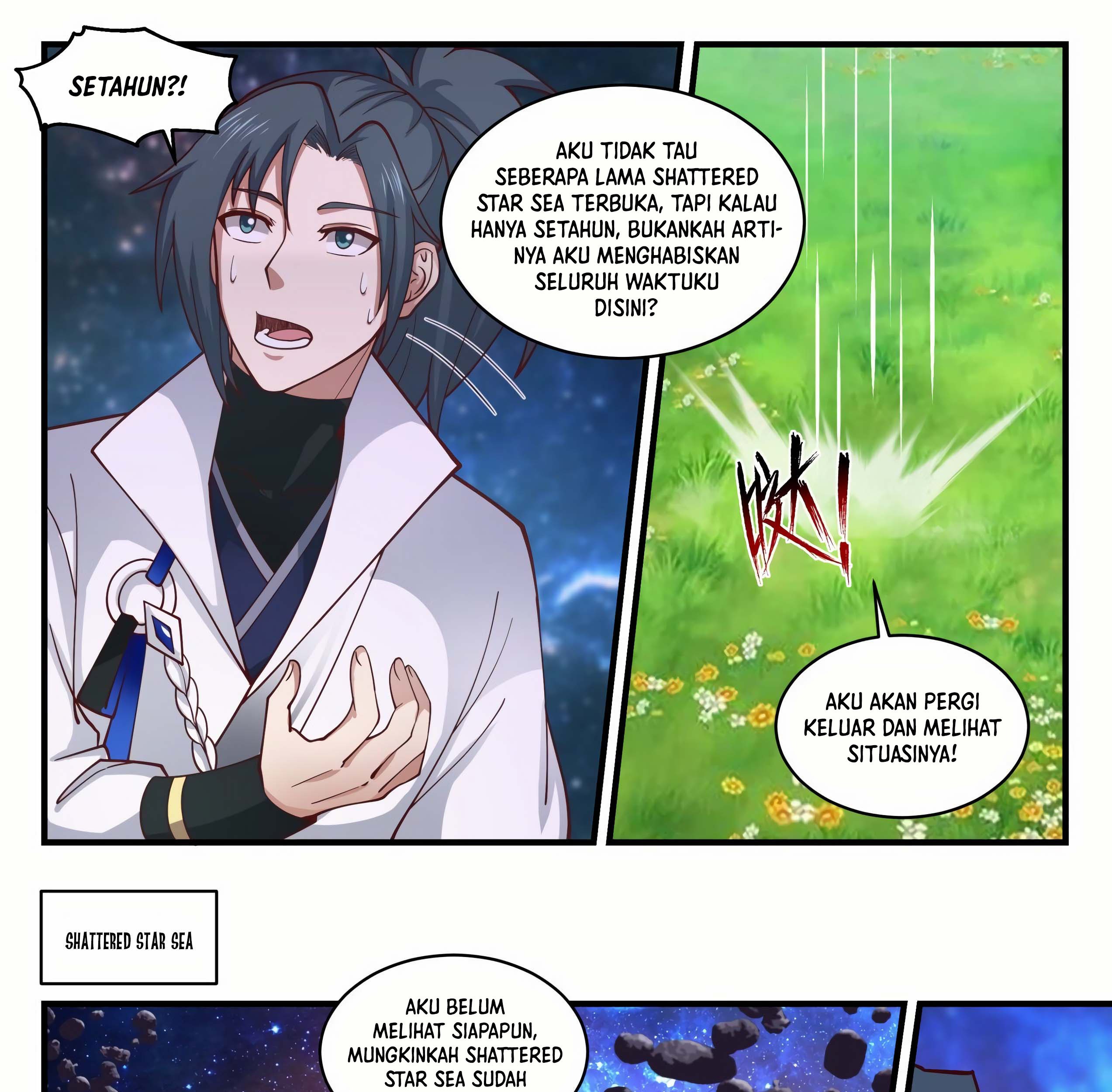 Martial Peak Part 1 chapter 1859 halaman 25