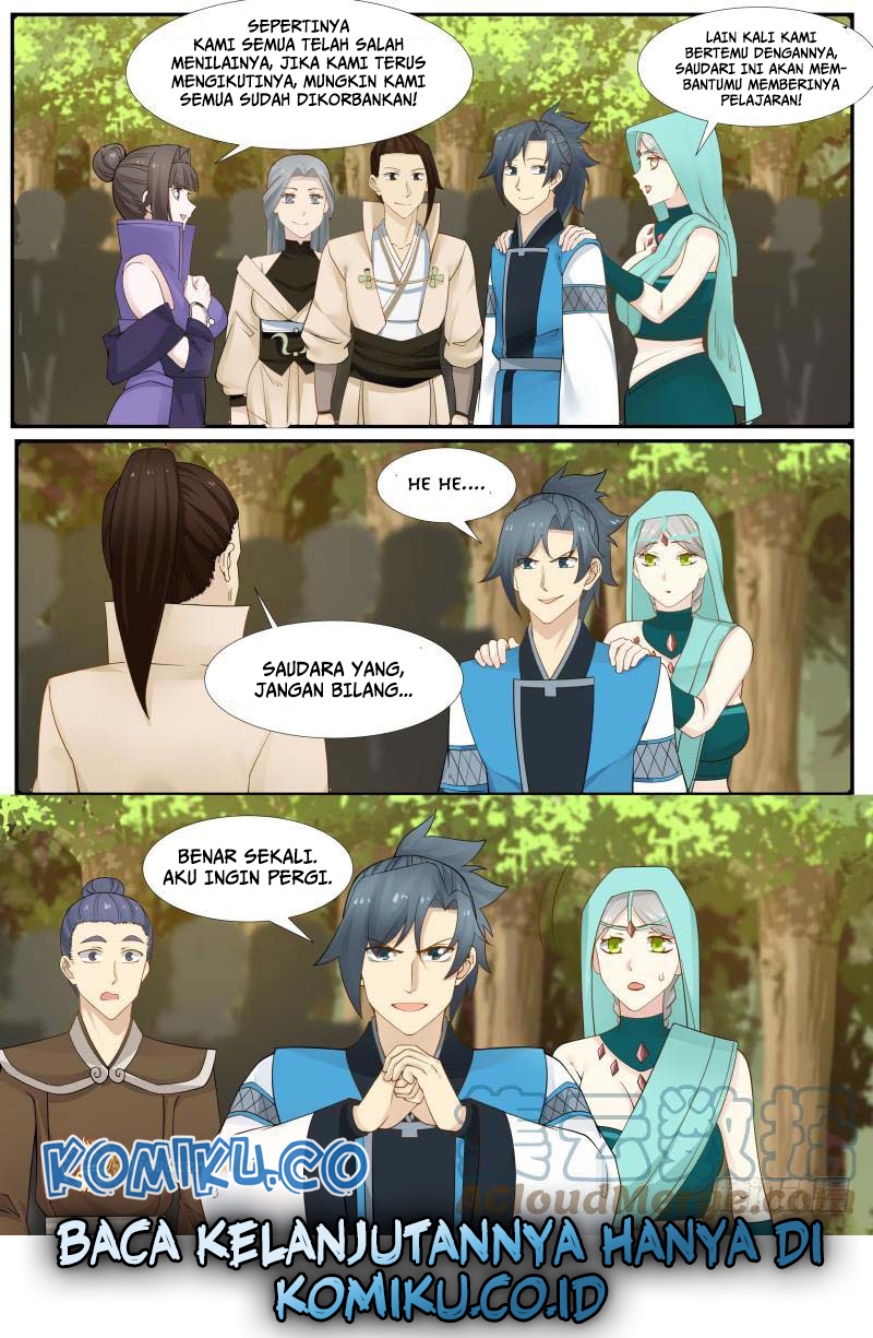 Martial Peak Part 1 chapter 186 halaman 13