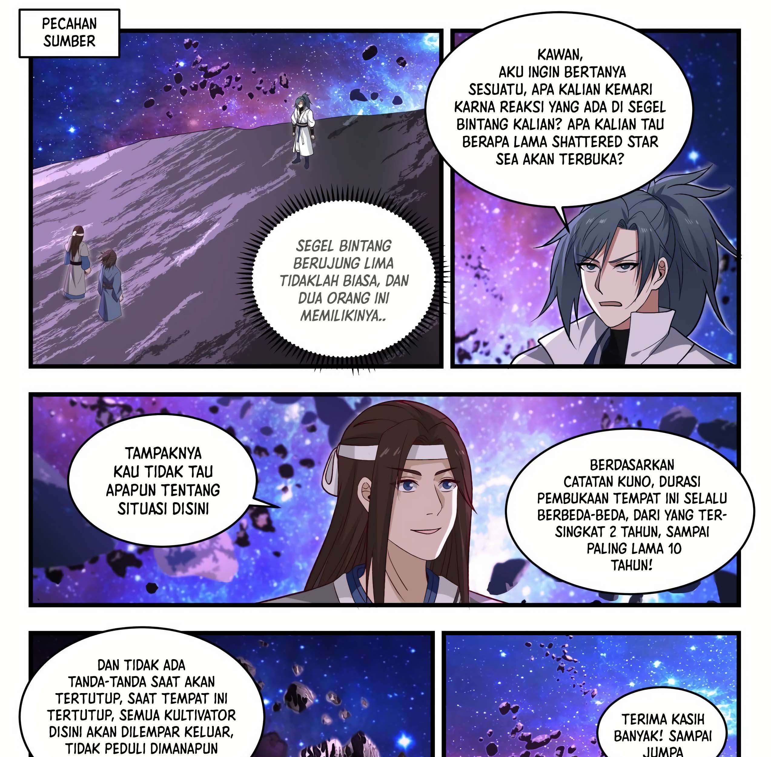 Martial Peak Part 1 chapter 1860 halaman 4