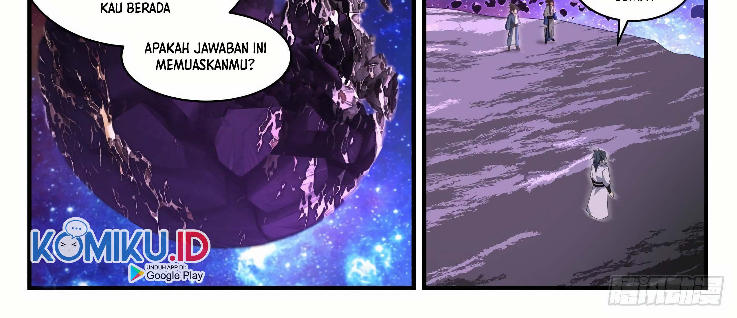 Martial Peak Part 1 chapter 1860 halaman 5