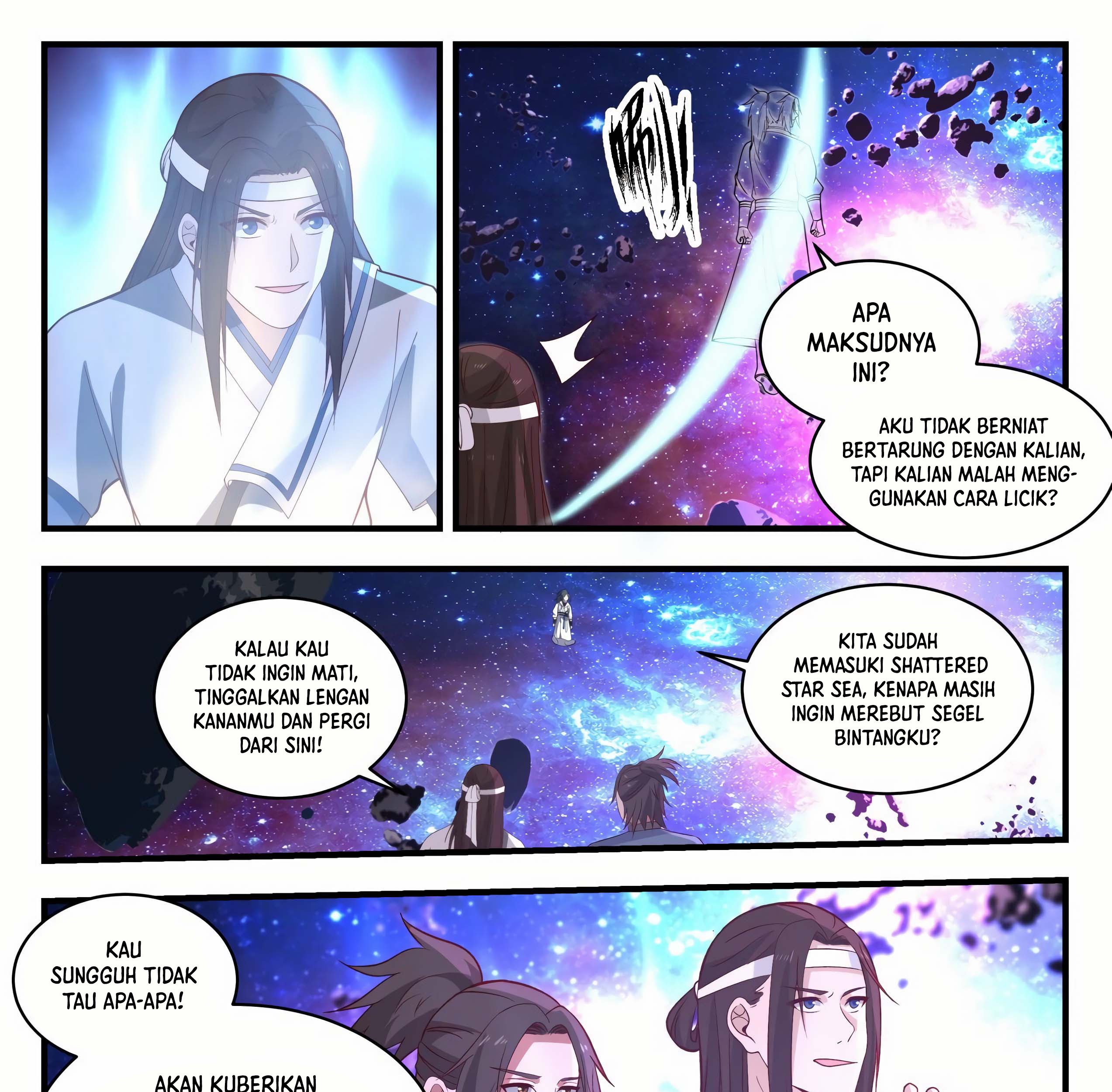 Martial Peak Part 1 chapter 1860 halaman 6