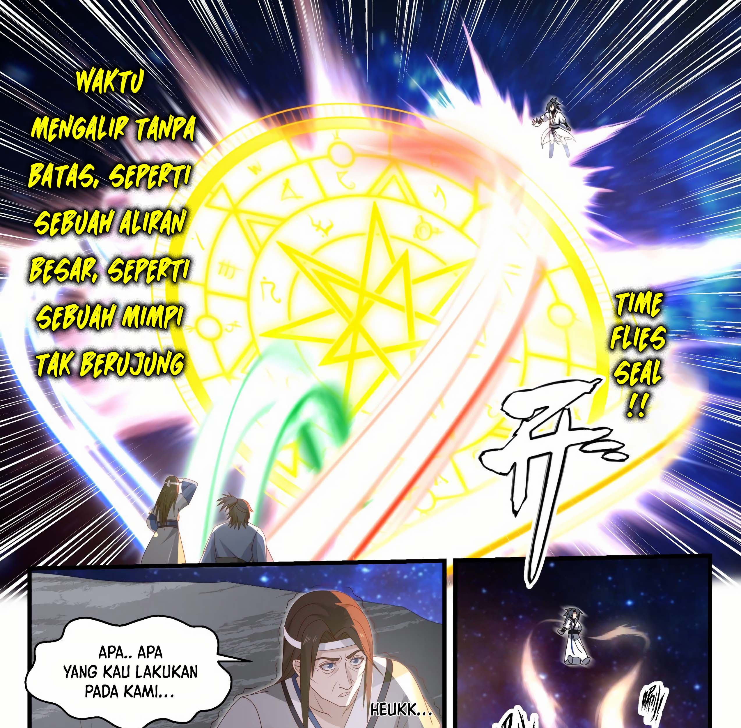 Martial Peak Part 1 chapter 1860 halaman 8