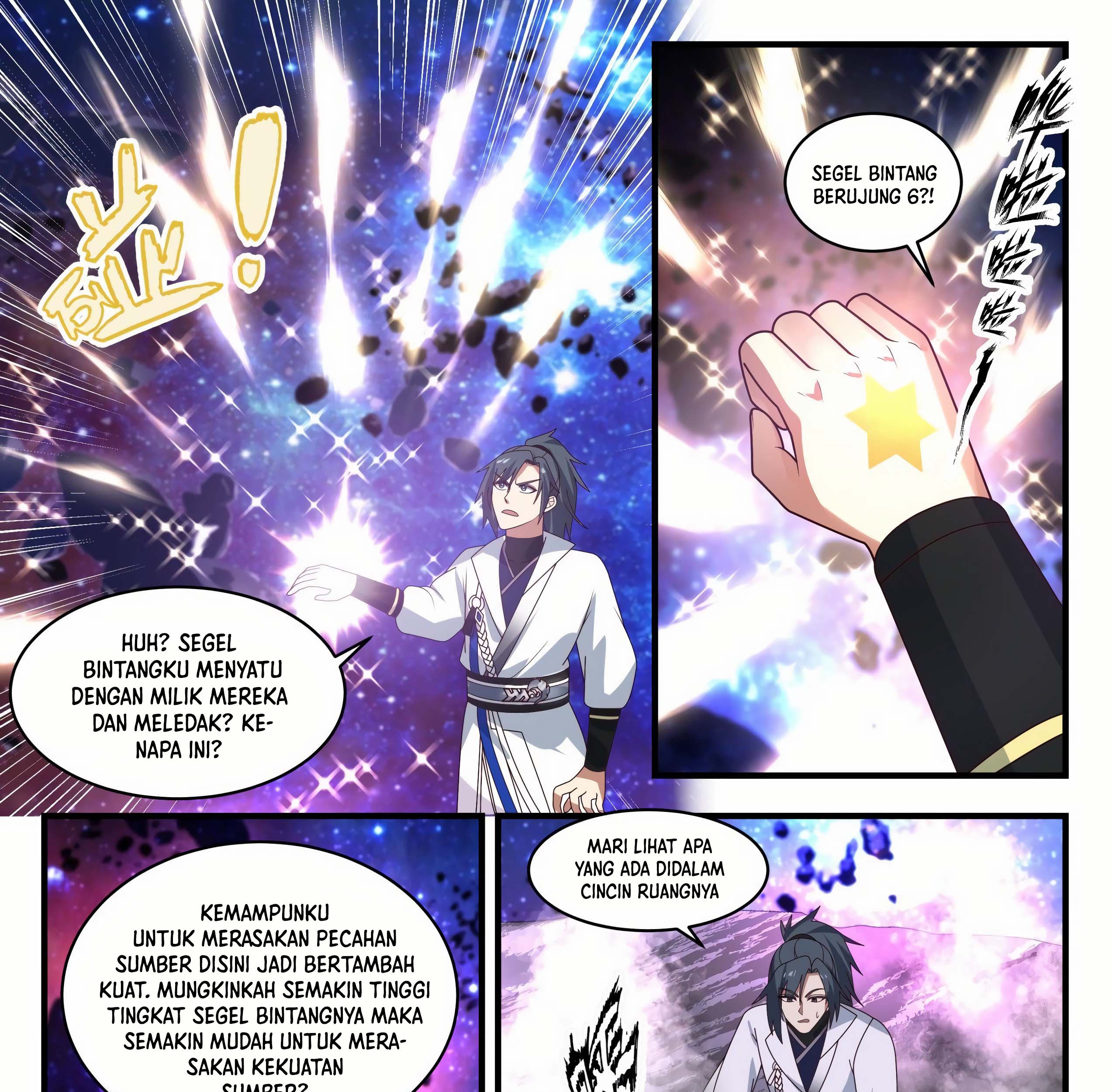 Martial Peak Part 1 chapter 1860 halaman 11