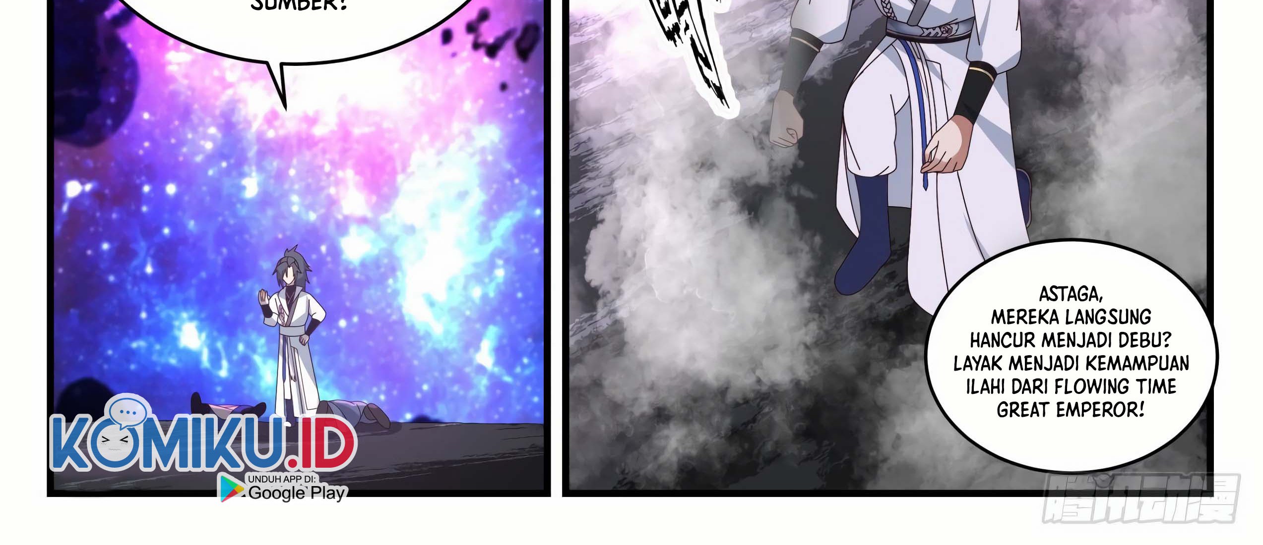 Martial Peak Part 1 chapter 1860 halaman 12