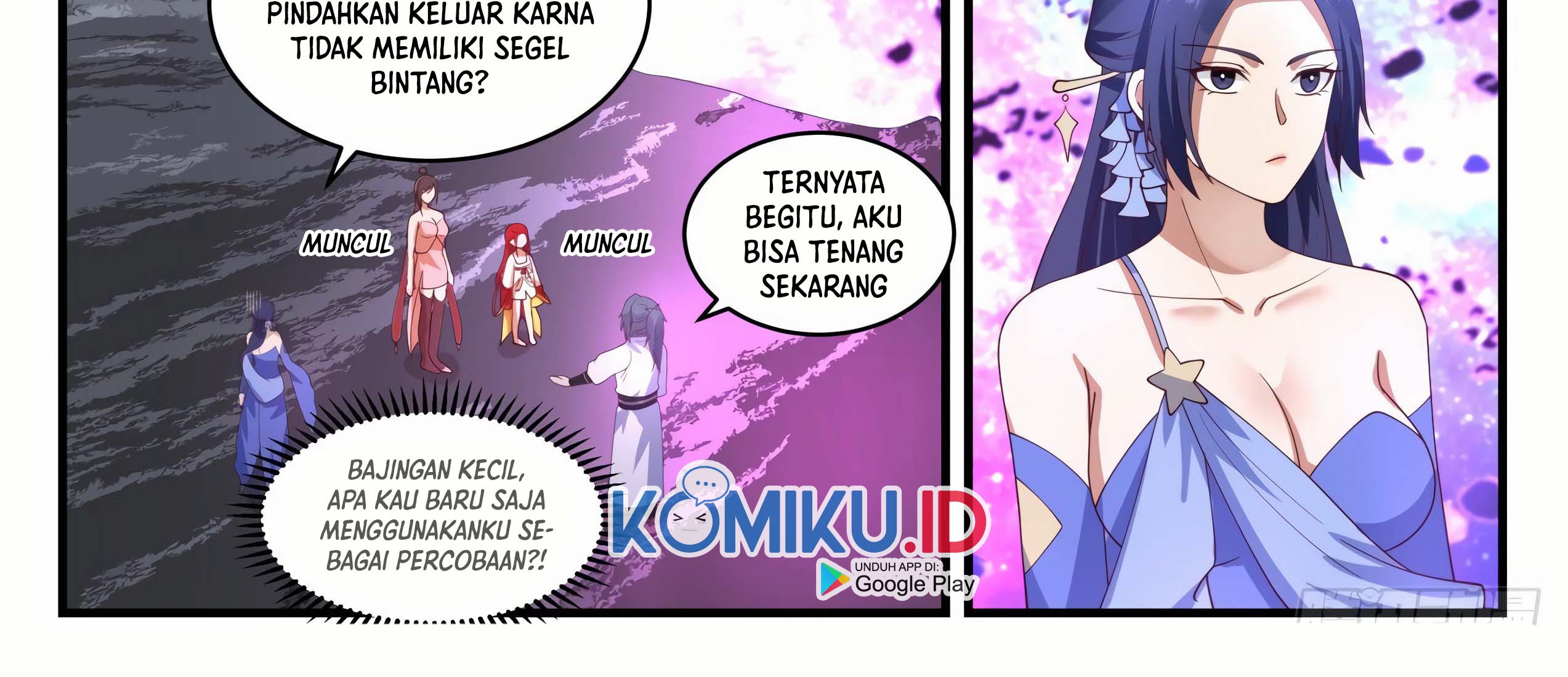 Martial Peak Part 1 chapter 1860 halaman 16