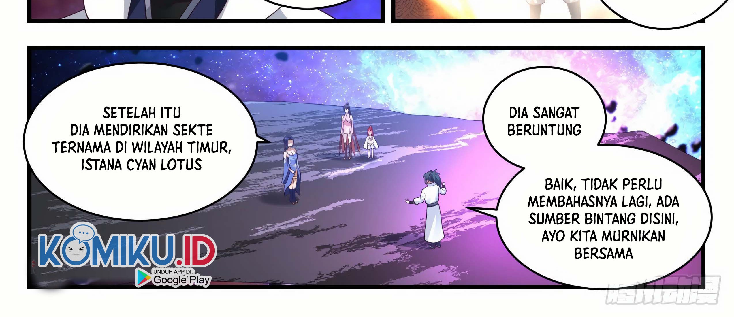 Martial Peak Part 1 chapter 1860 halaman 18