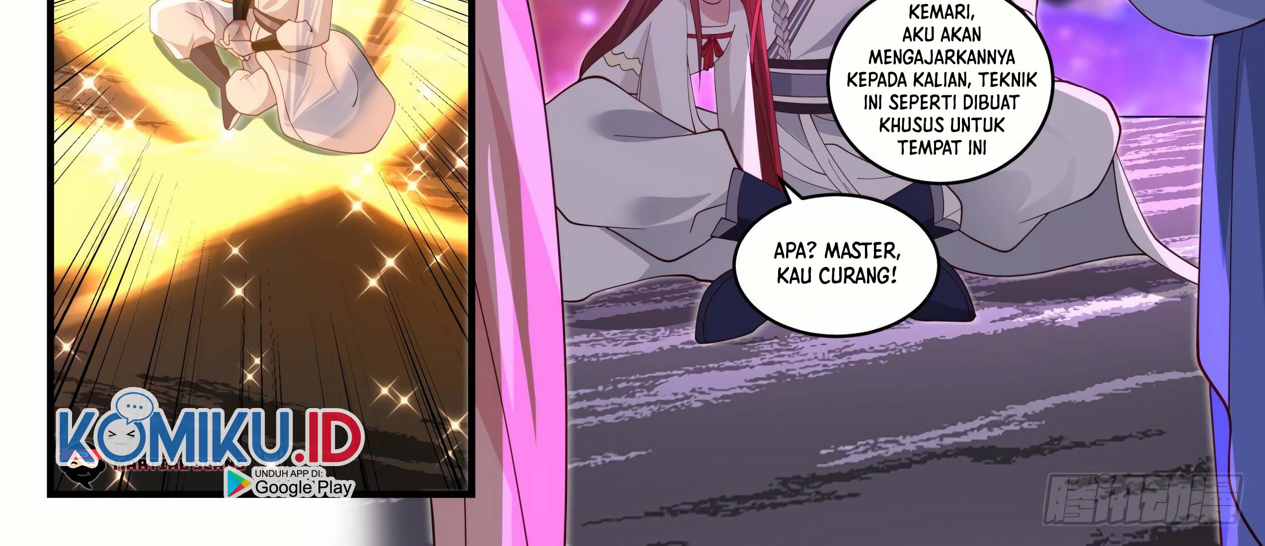 Martial Peak Part 1 chapter 1860 halaman 20