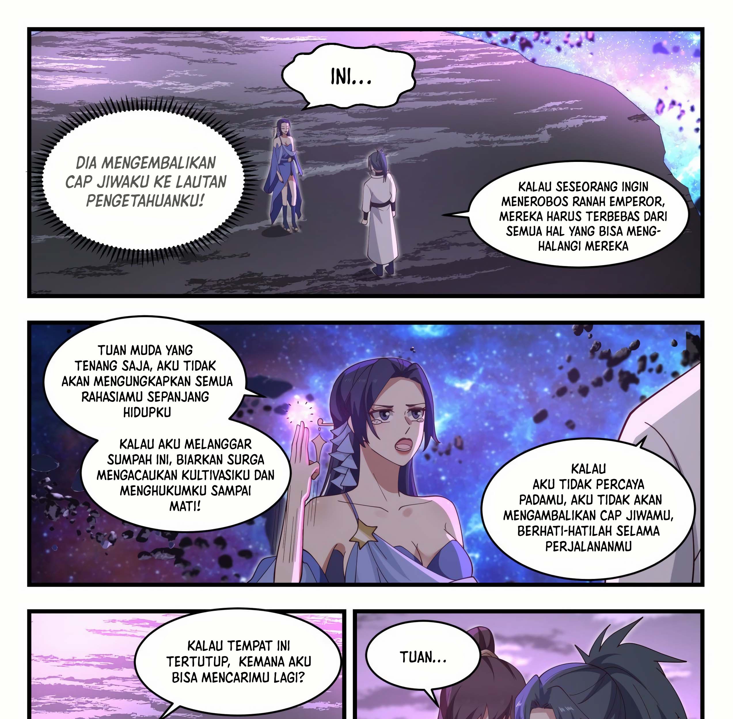 Martial Peak Part 1 chapter 1860 halaman 23